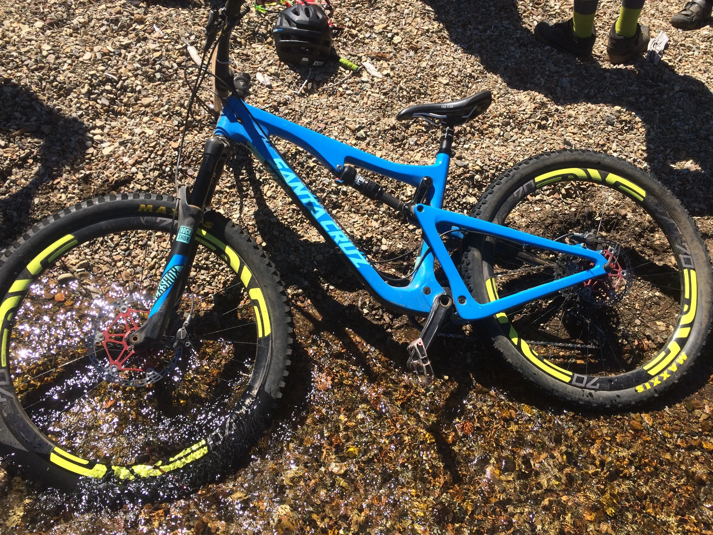 Santa Cruz 5010 photo : therodfather
