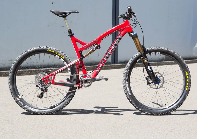  My Intense Carbine 275 photo : Caleb Smith