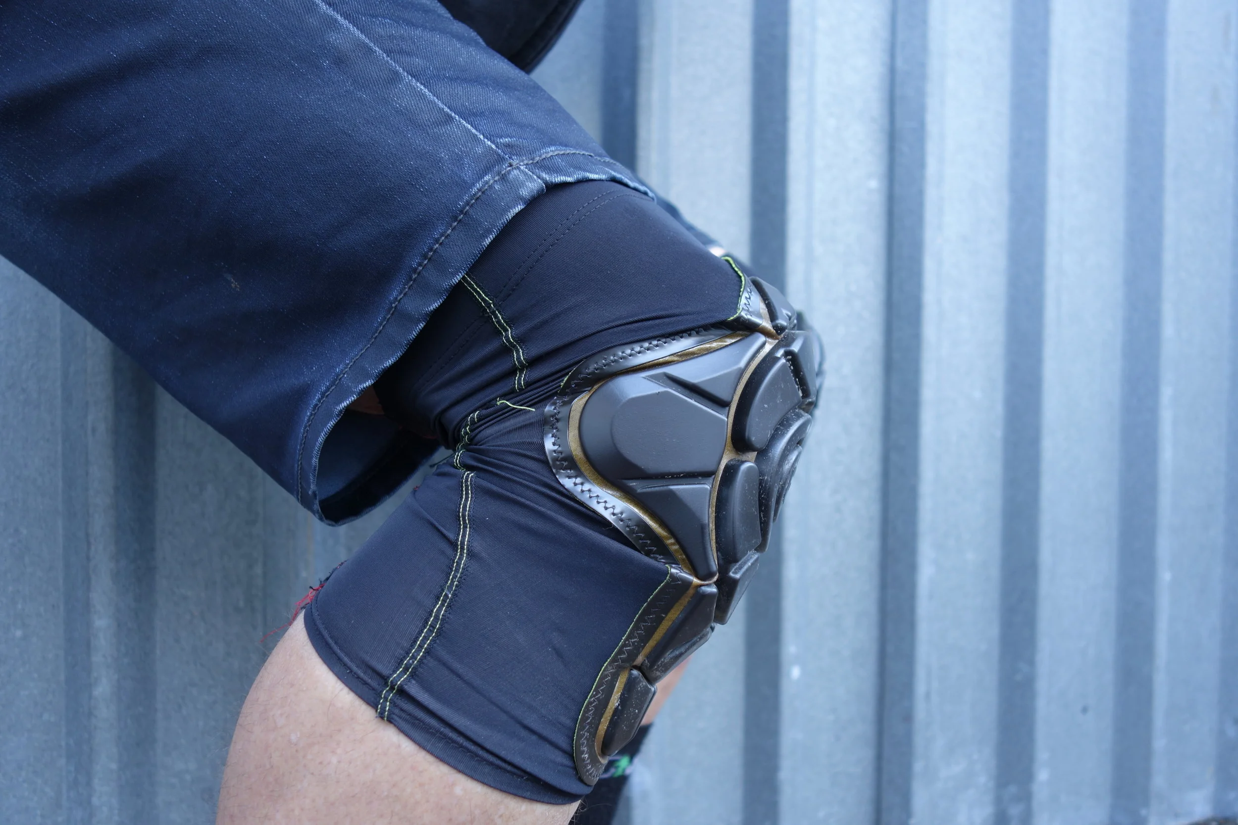 Very slim fitting but with a reasonable thickness to the crash pad. If your shorts ride any higher then lookout for that dreaded twat gap. 