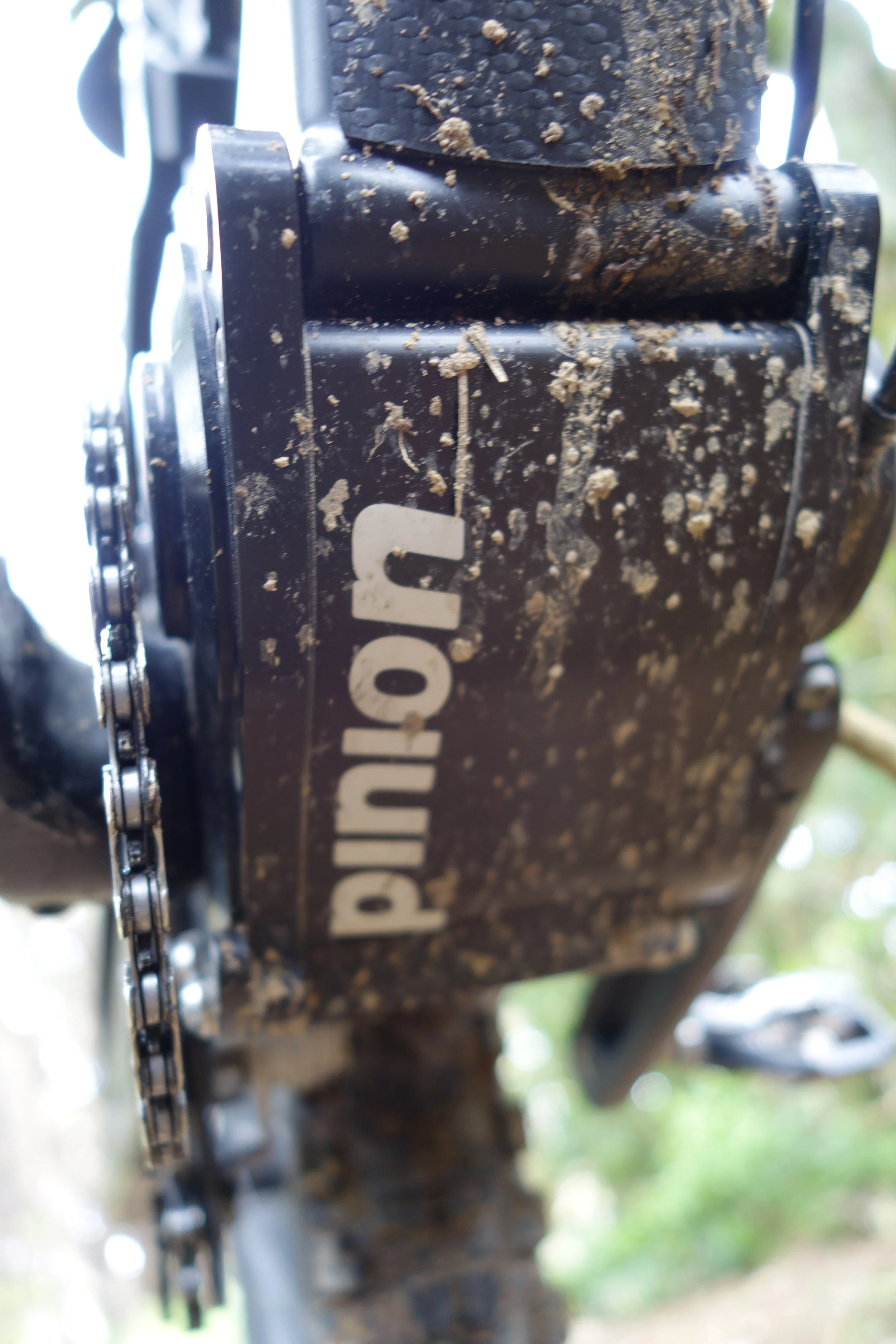 Behind that skid plate is a bunch of cogs and oil. You don't touch it. Just change the oil every 5000 km. After 25000 km it will need a service. I'll be long dead by then.