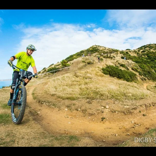 HOW TO BE AN ENDURO WEAPON