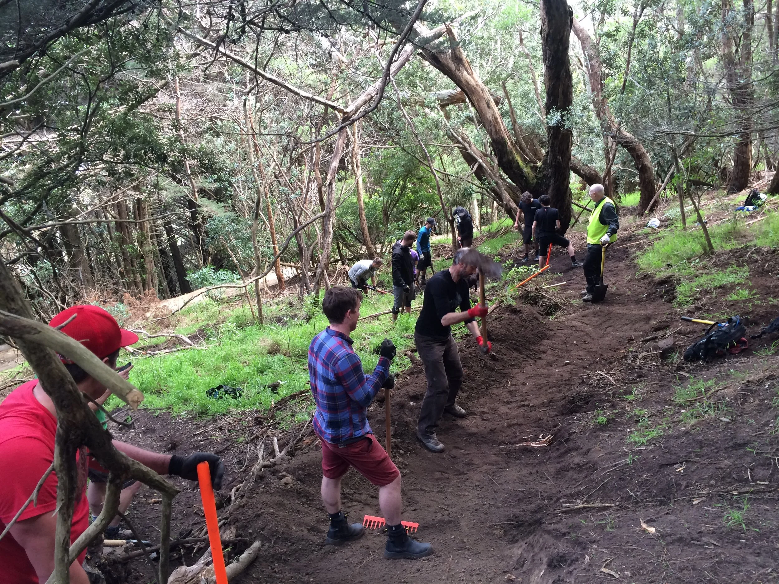 SPECIALIZED BIKES NZ BRING THE PARTY TO MT. VICTORIA