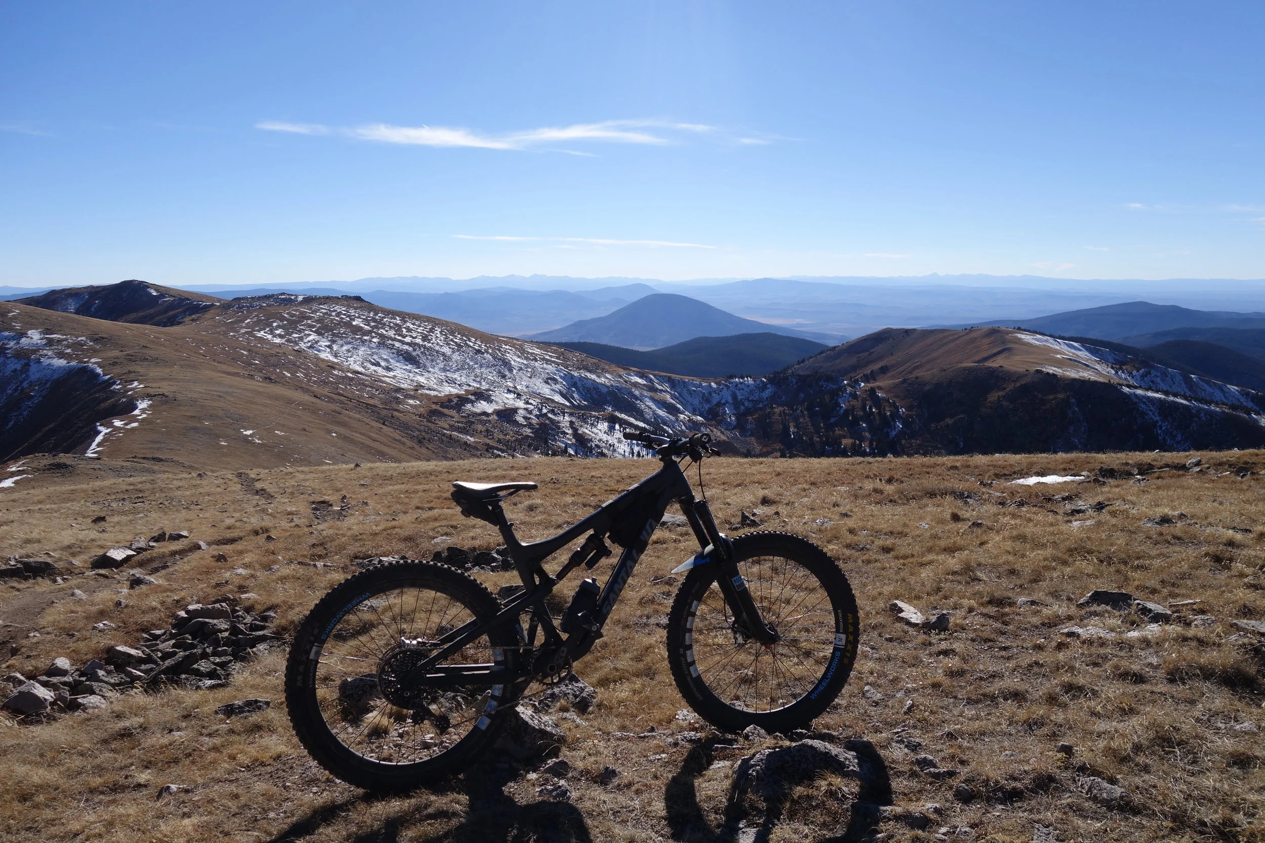 DAY THREE. EVEREST MUST BE EASIER THAN THIS.