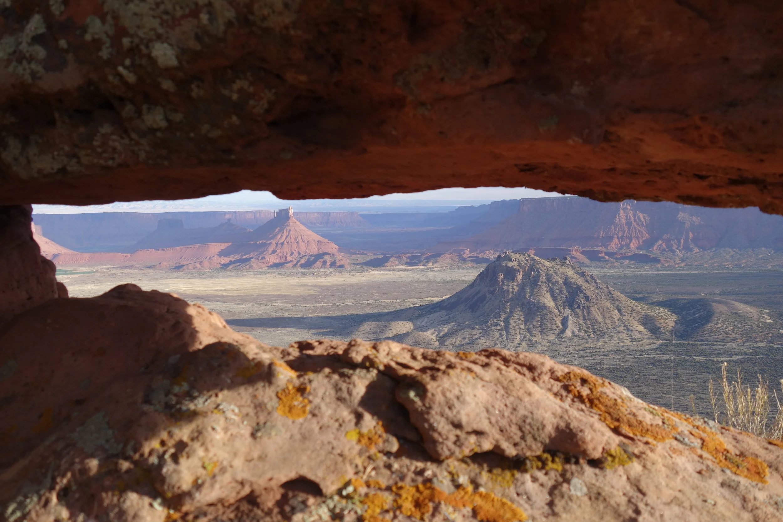 Rocks, rocks and more rocks.