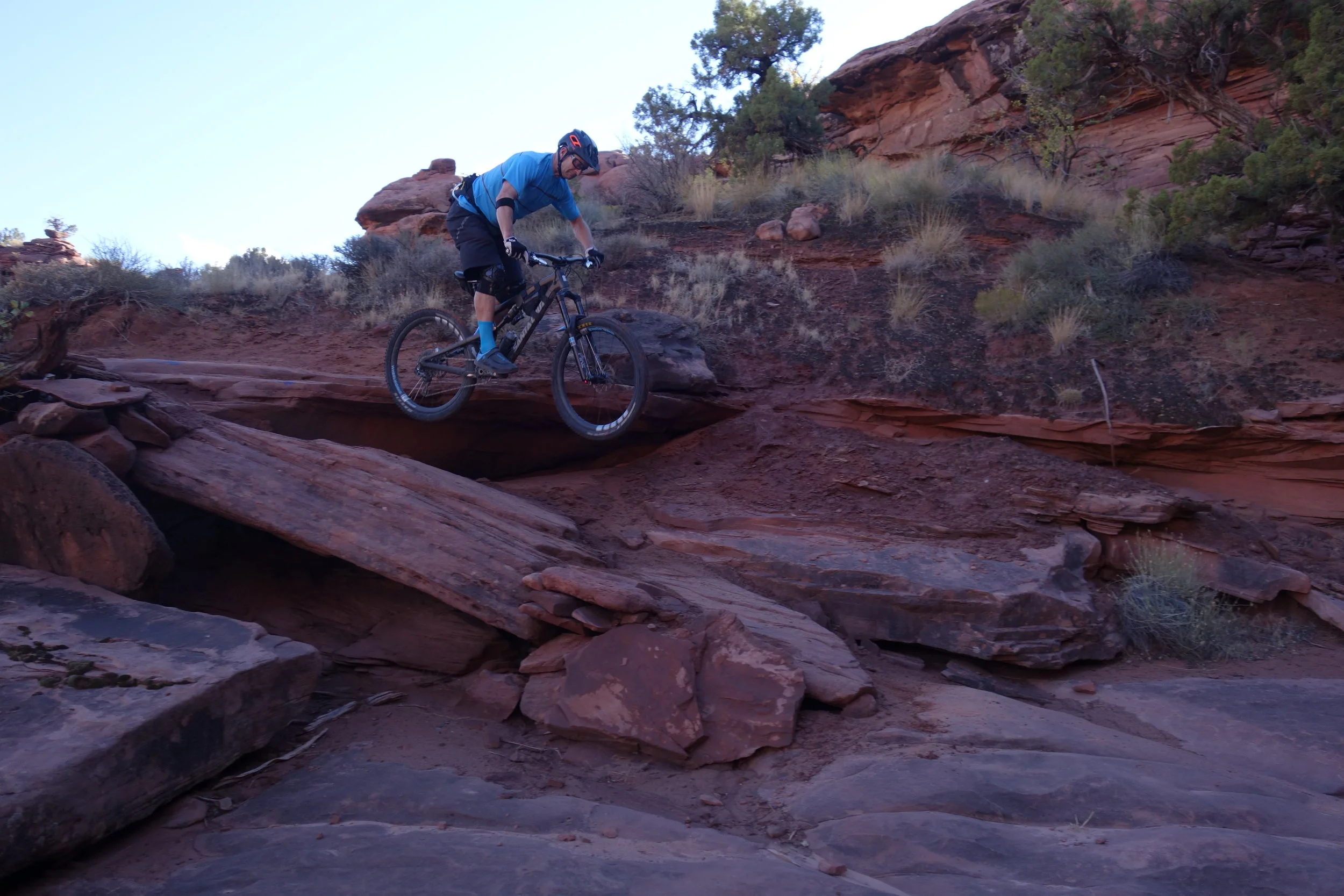 More awesomeness from therodfather.( I know...you can't believe I'm fifty right?) photo: Jeff Carter