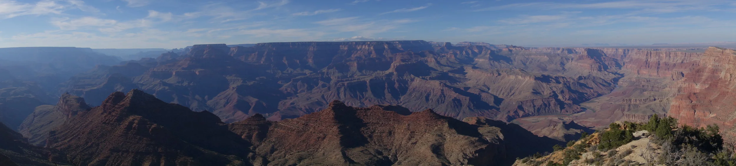 Hello Grand Canyon.