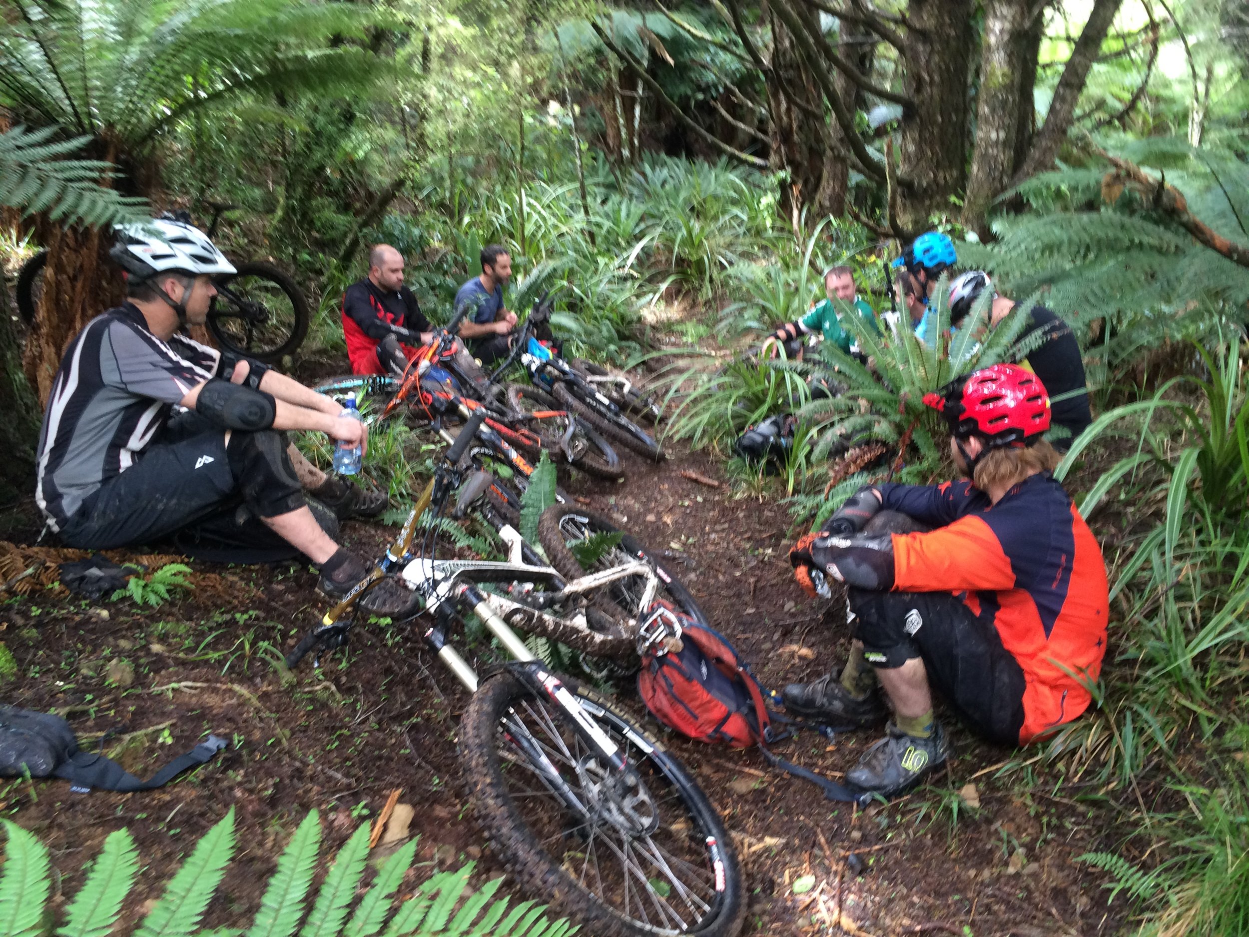 NELSON COMES TO THE AKATARAWAS 