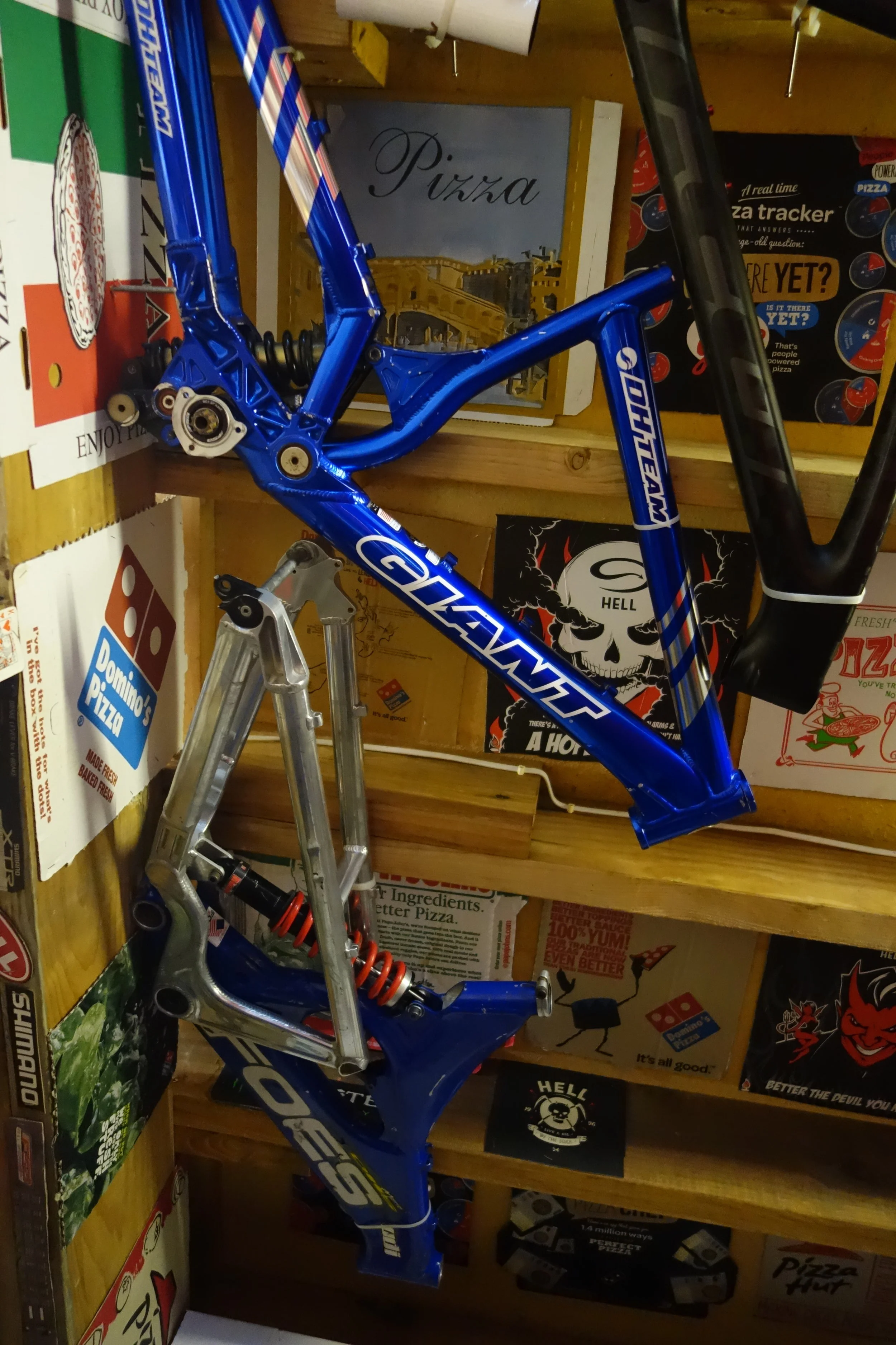 2004/2005 bikes were finally getting good enough to ride like we do today.