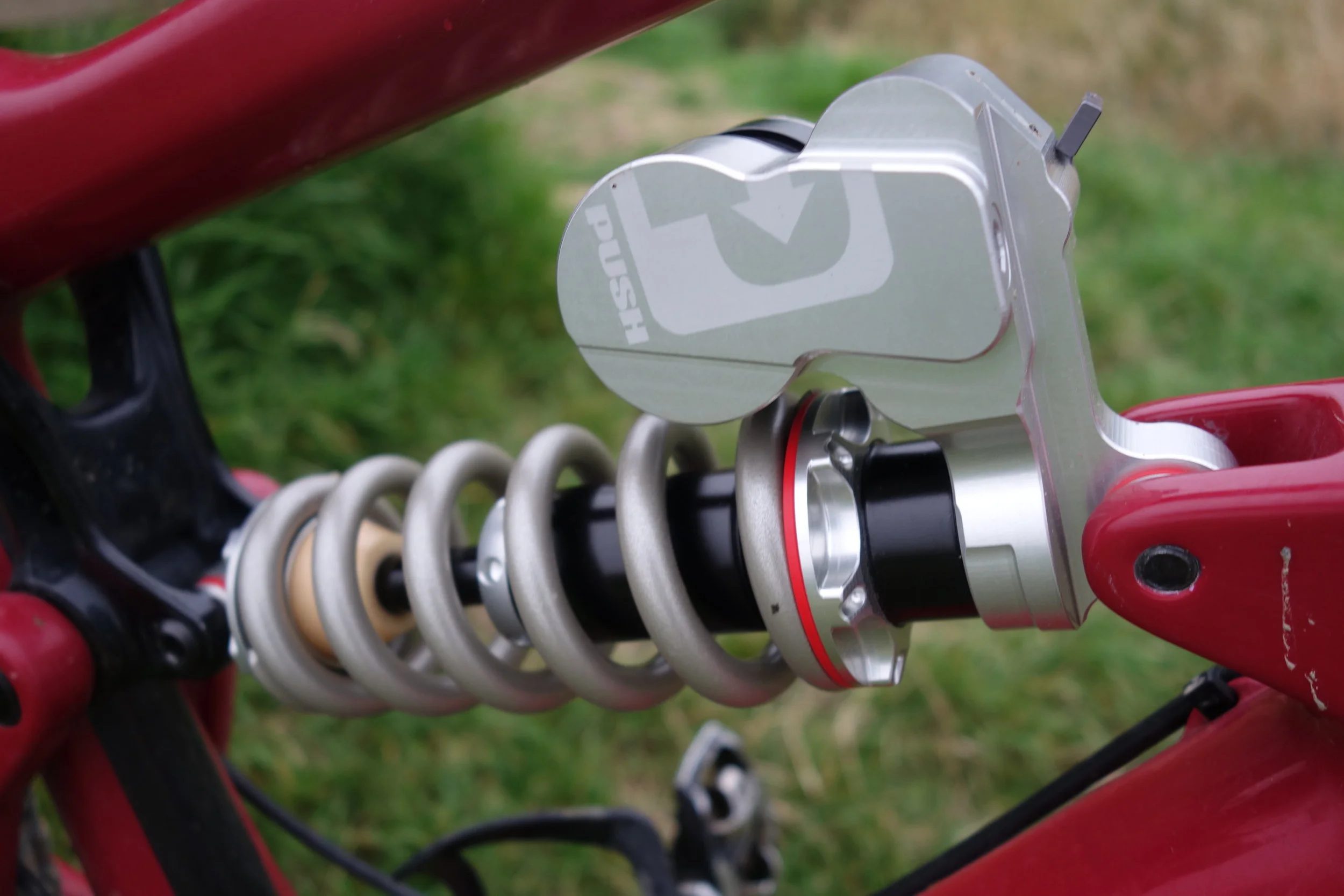 The high quality and detailing is second to none. Can you marry a shock absorber?