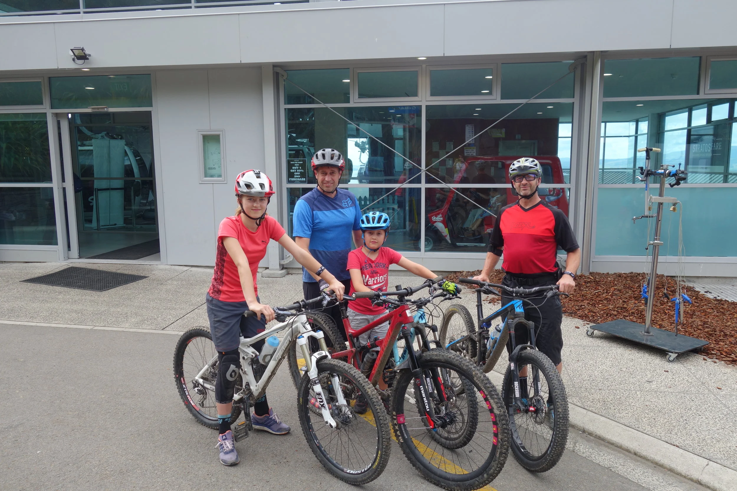 My Daughter Hates Mountain Biking