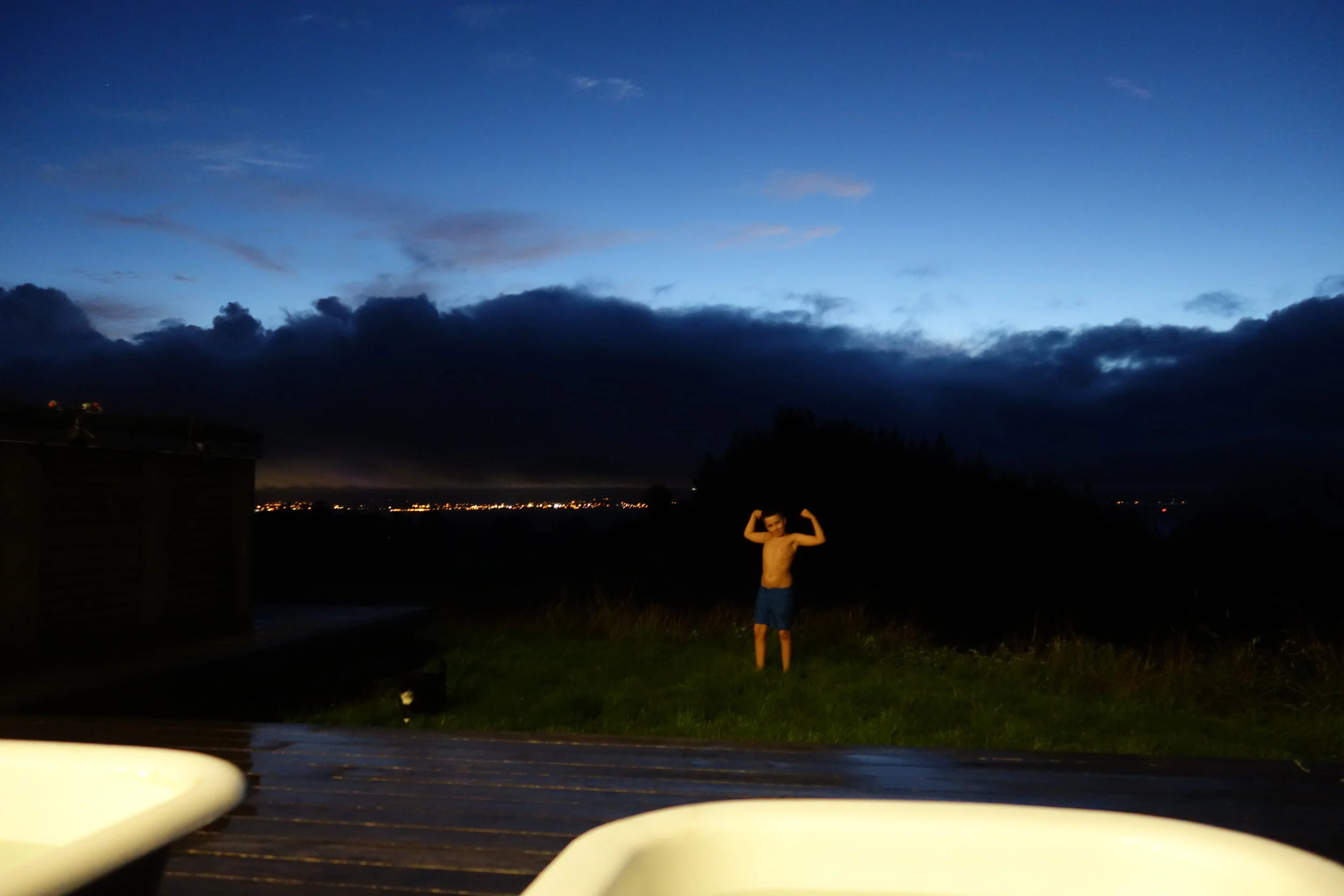 CRANKWORX: Day Four, There's a Gnome in the Garden