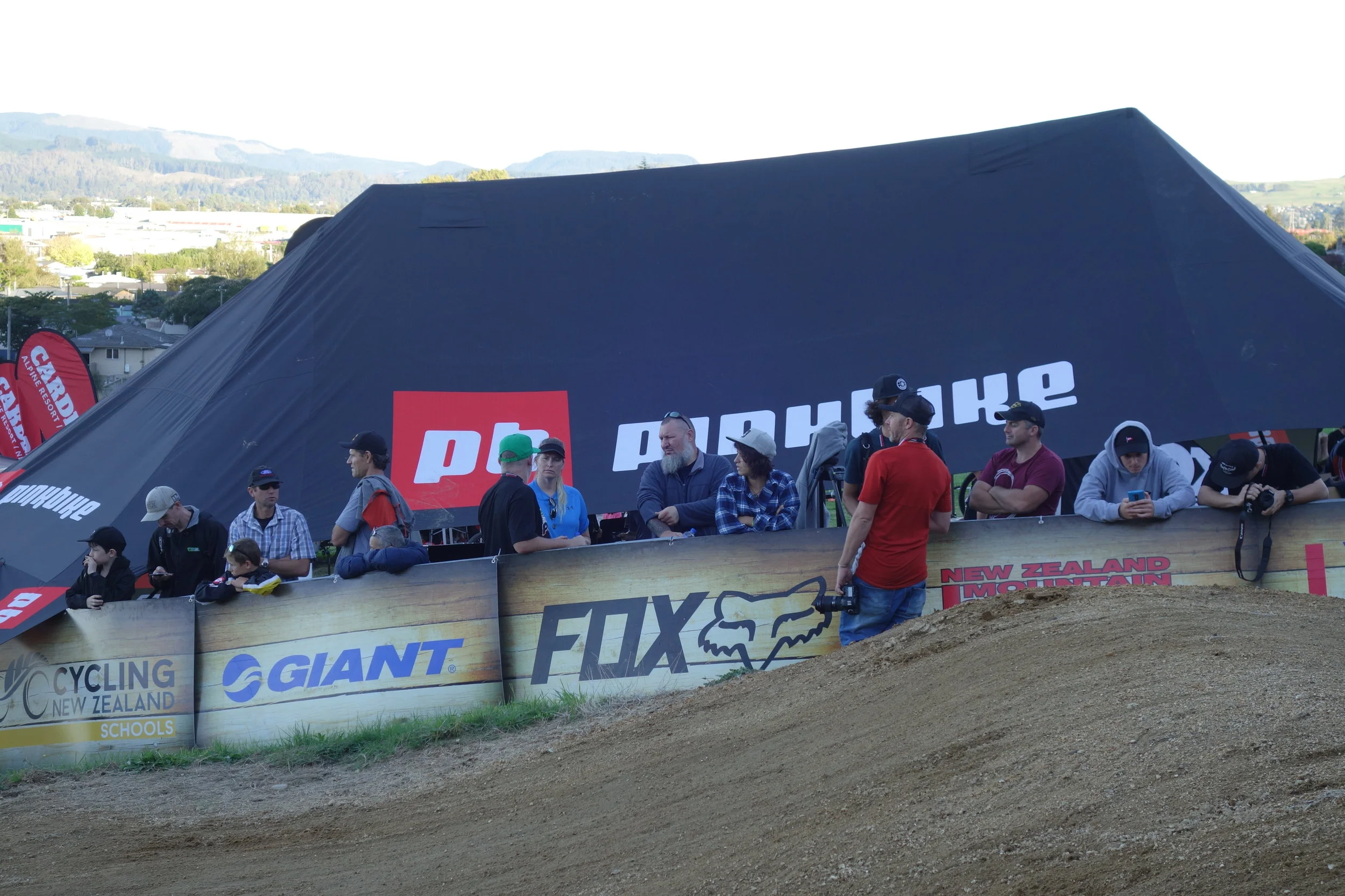 Then I go looking for those bastard Pinkbike seat snatchers (see Day Five )