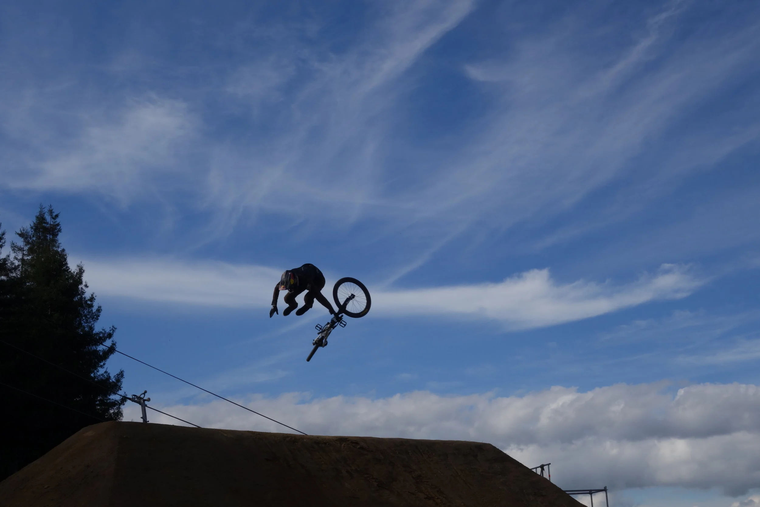 CRANKWORX: Day Nine...Slopestyle and Stuff.