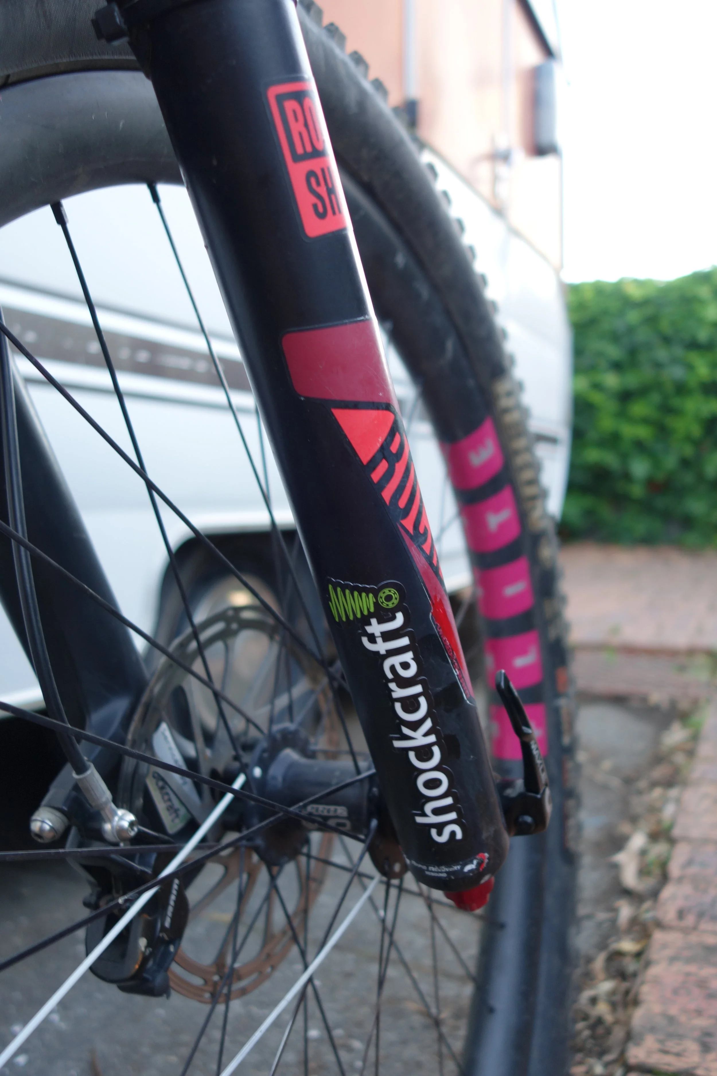 This sticker means I know stuff about damping and am considered RAD!