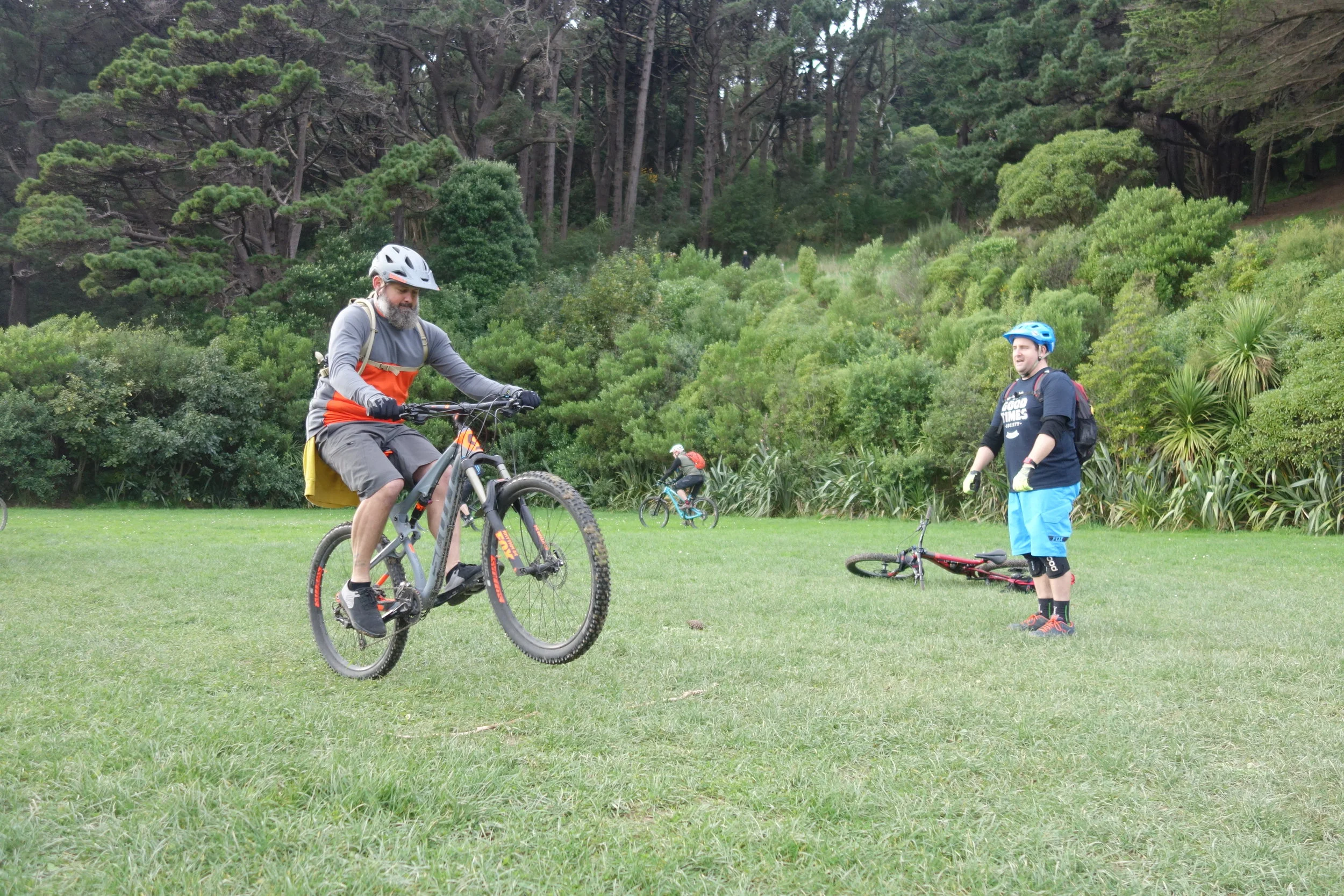 Joyride MTB Skills Camps