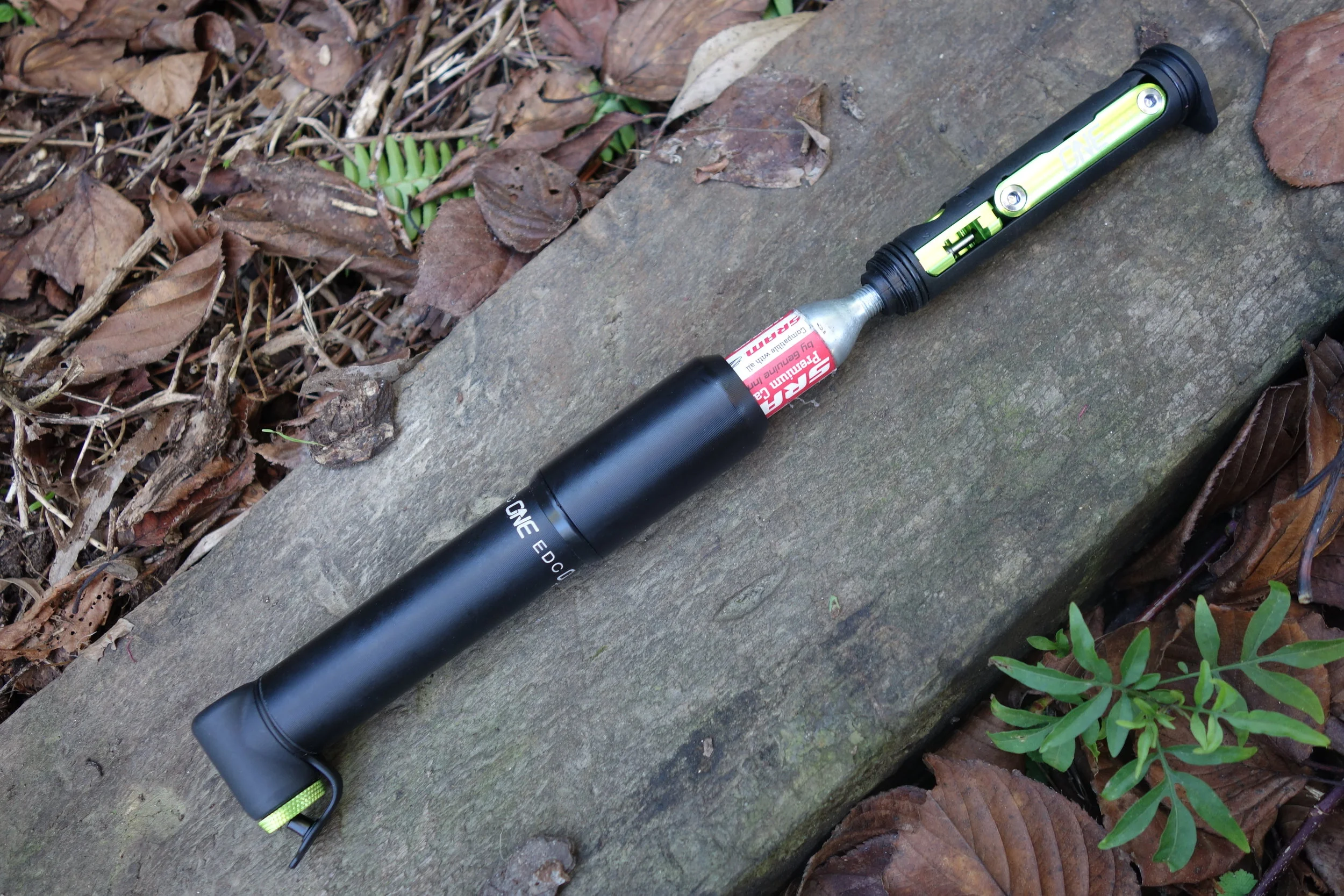 One Up Components EDC Tool and Pump