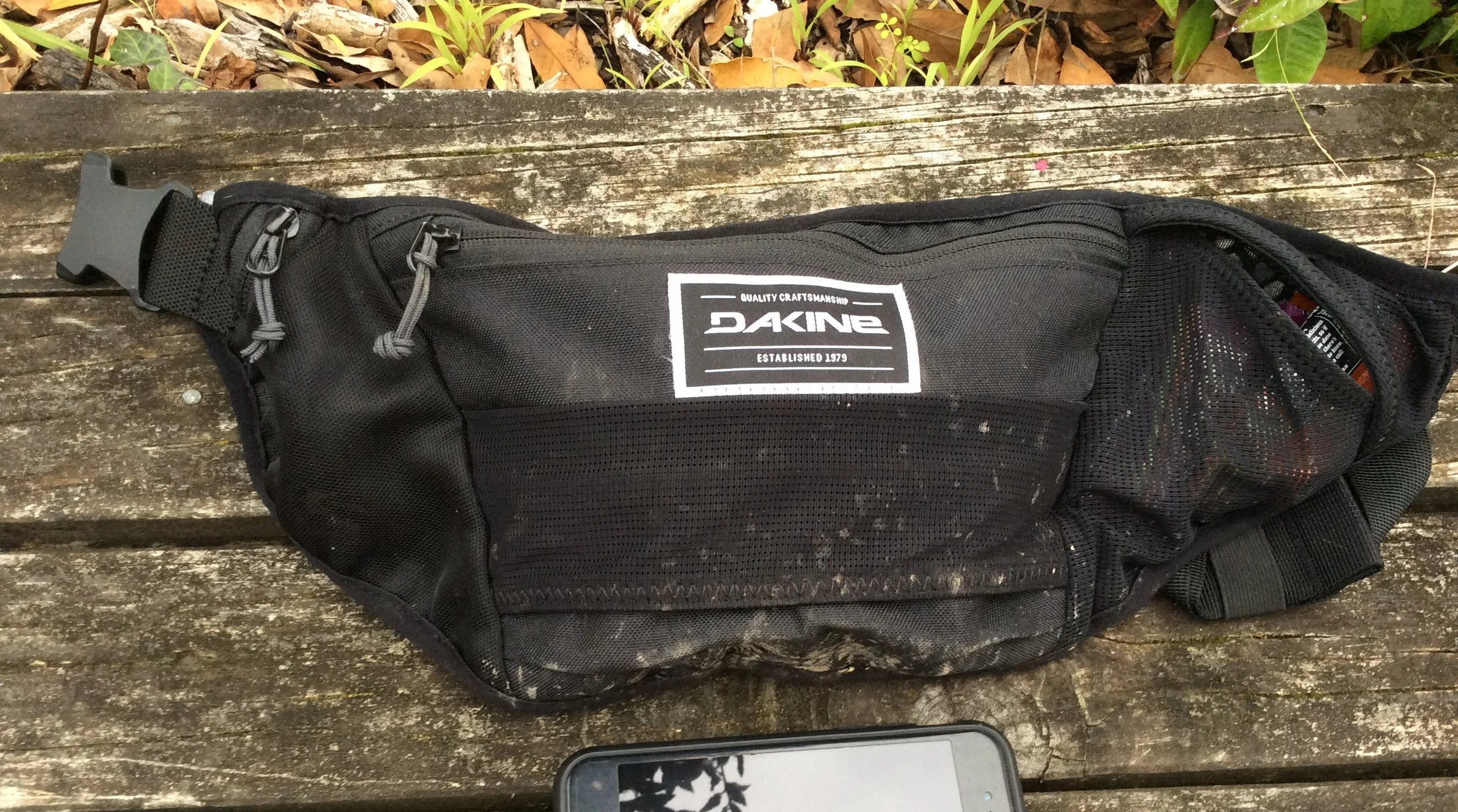 DAKINE HOTLAPS WAIST BELT