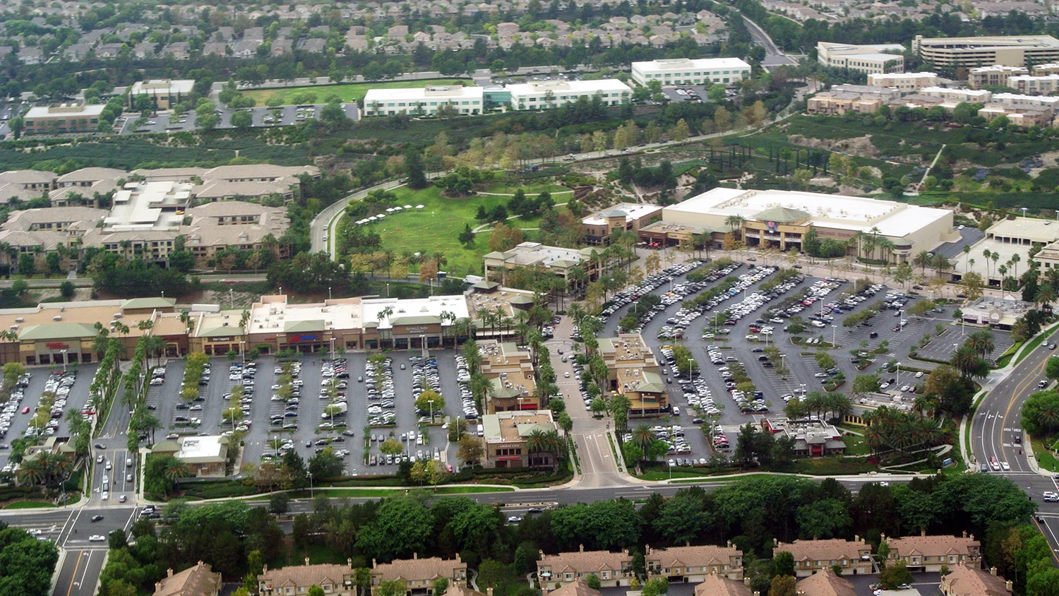 Update our Town Center