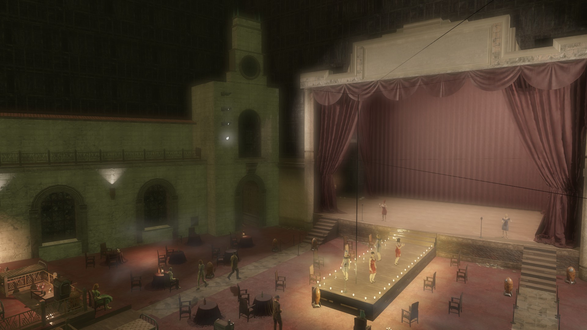 The Theater
