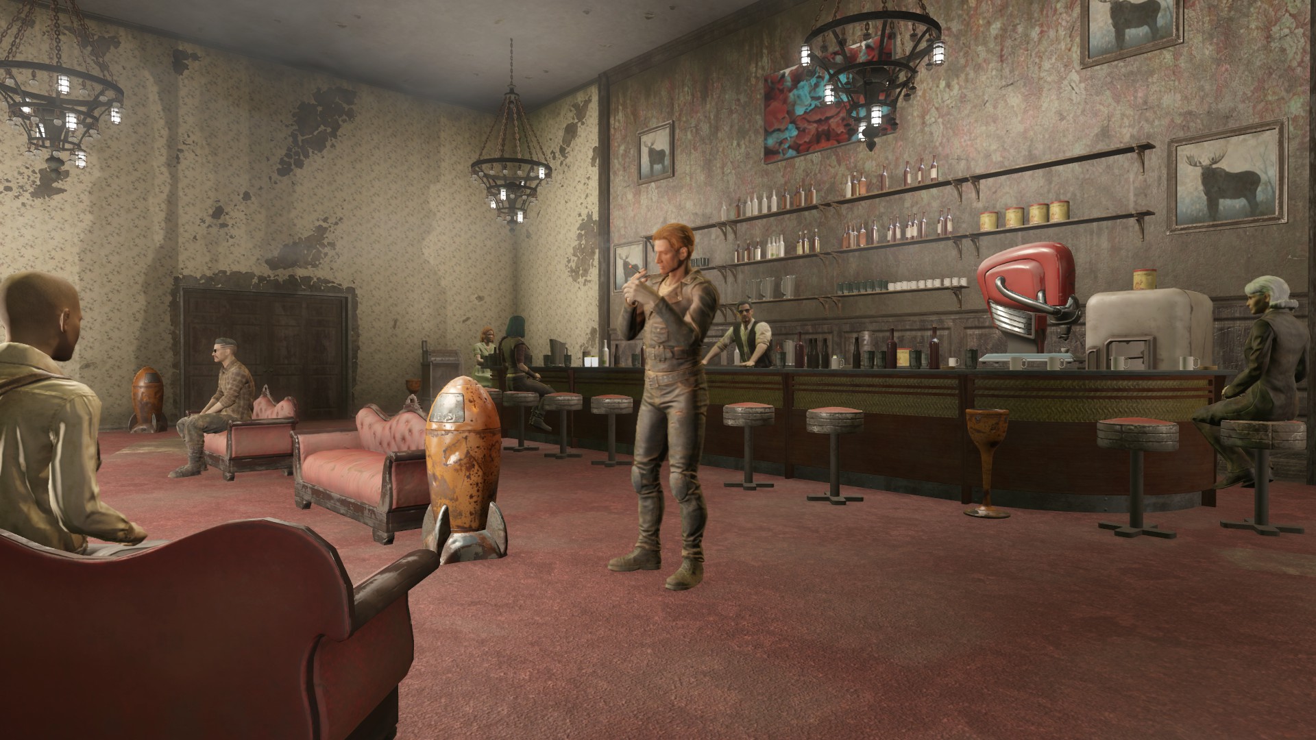 Theater Concessions