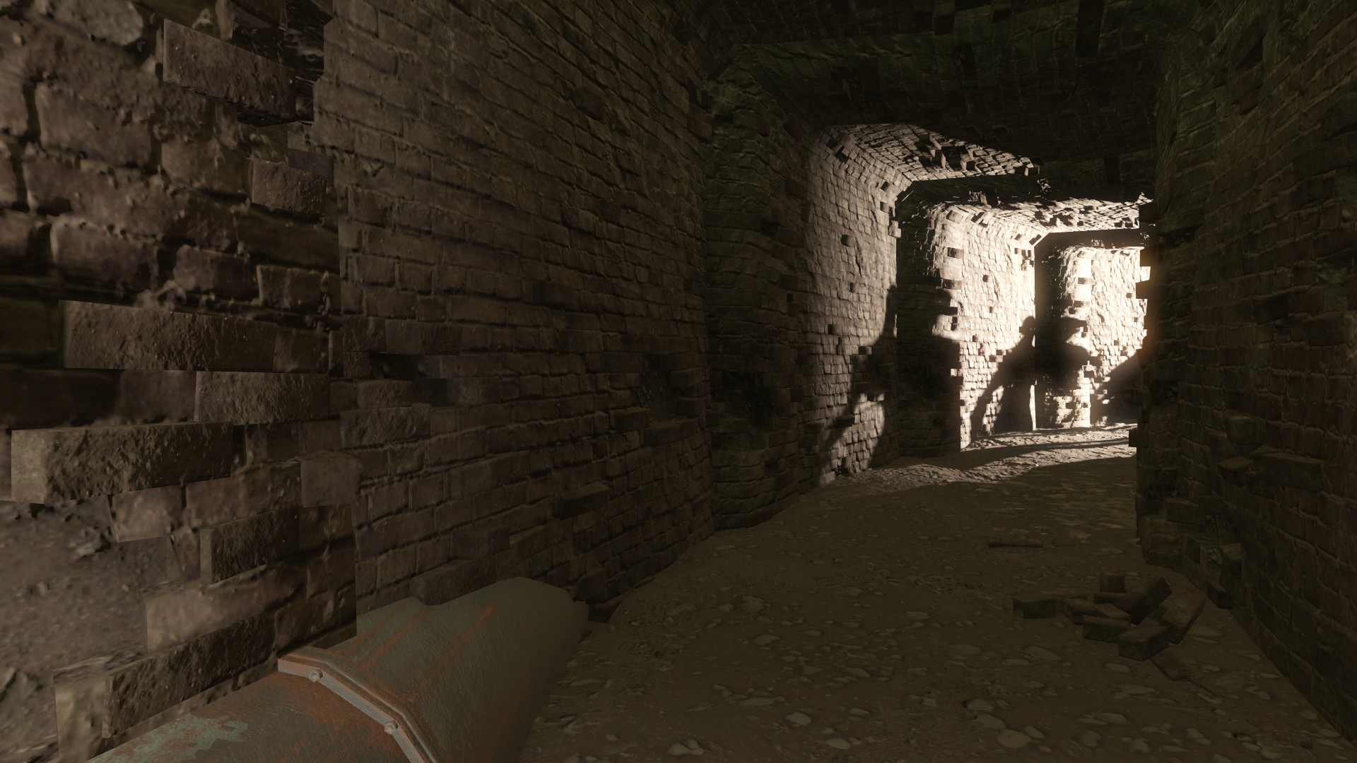 The Tunnels