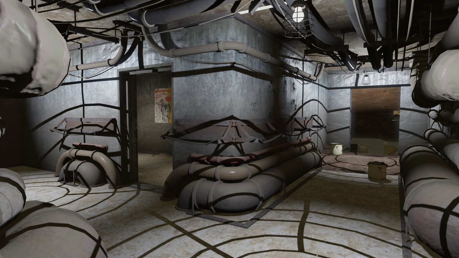 Utility Tunnel