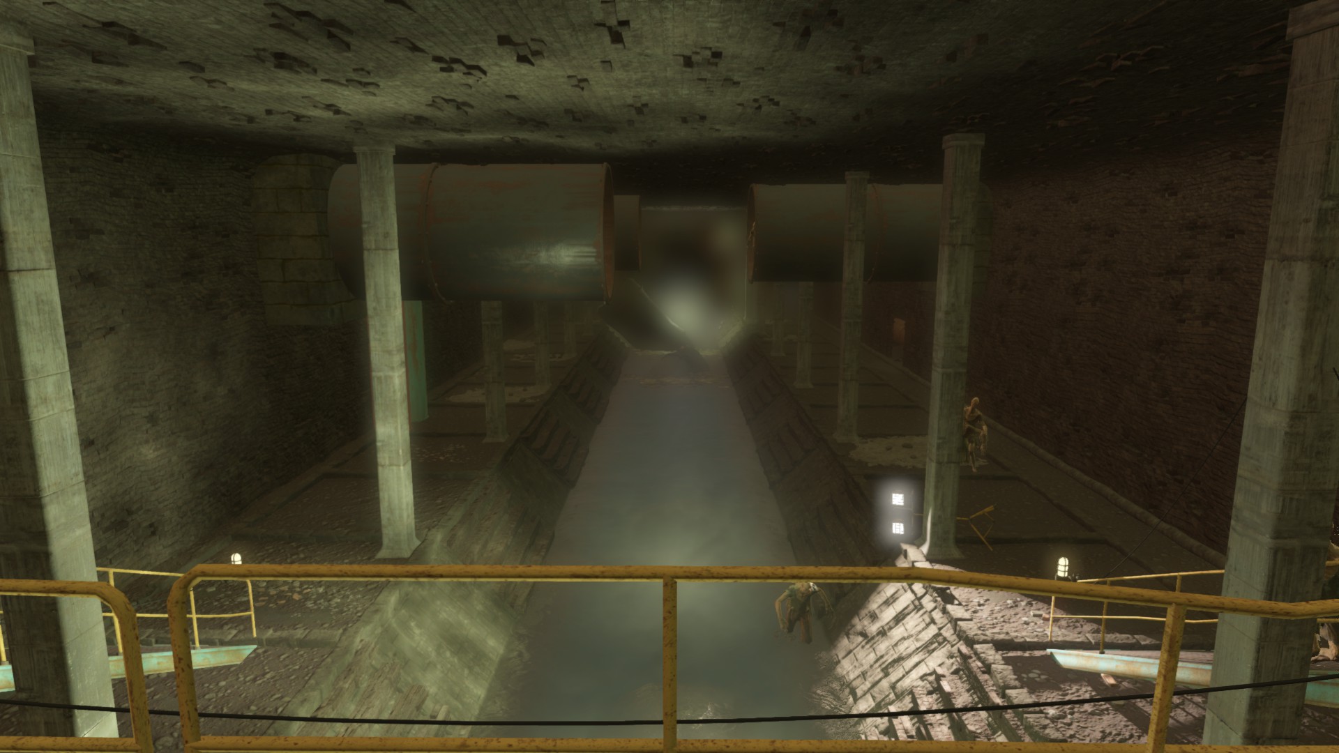The Sewer
