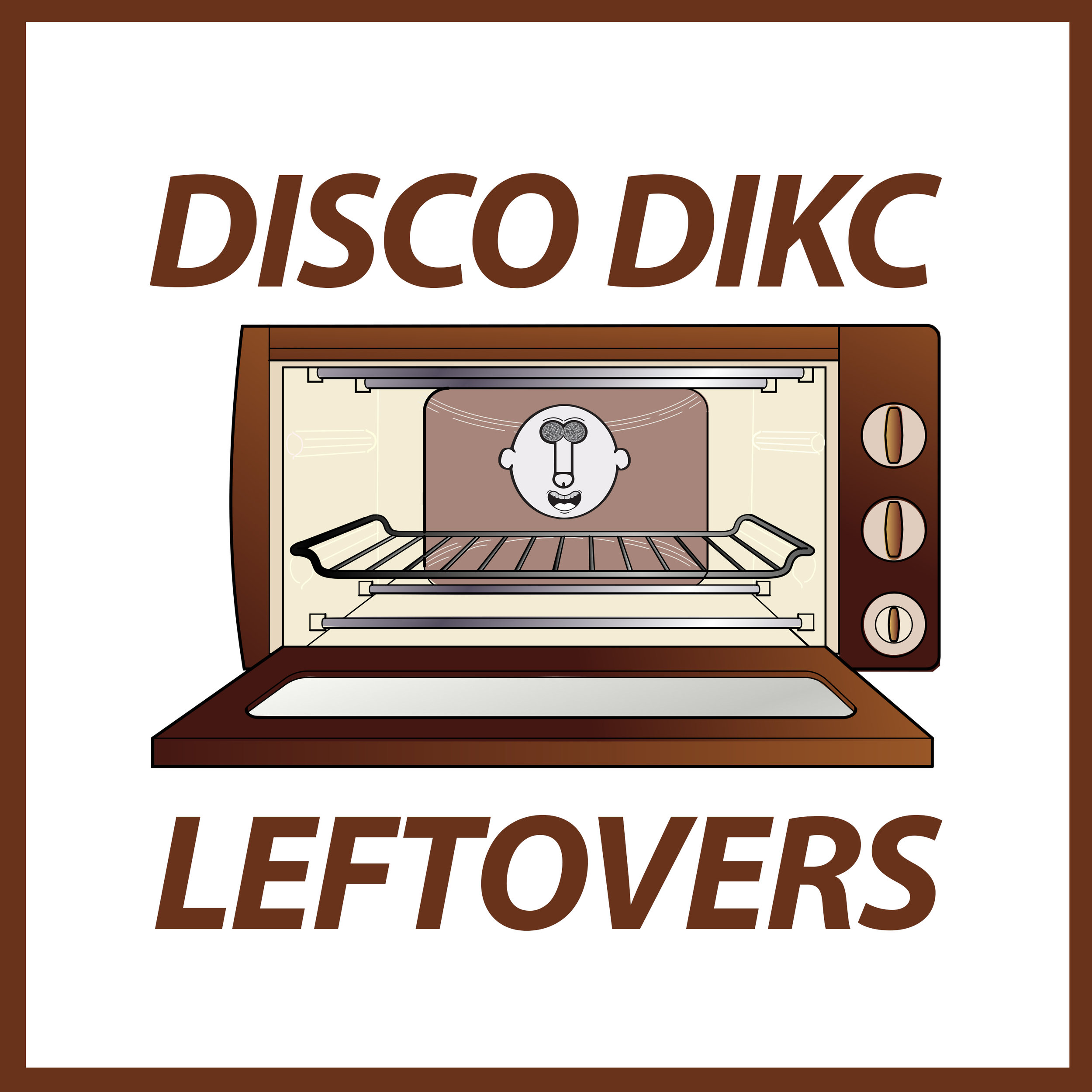 [OFDM012] DISCO DIKC - Leftovers EP.jpg