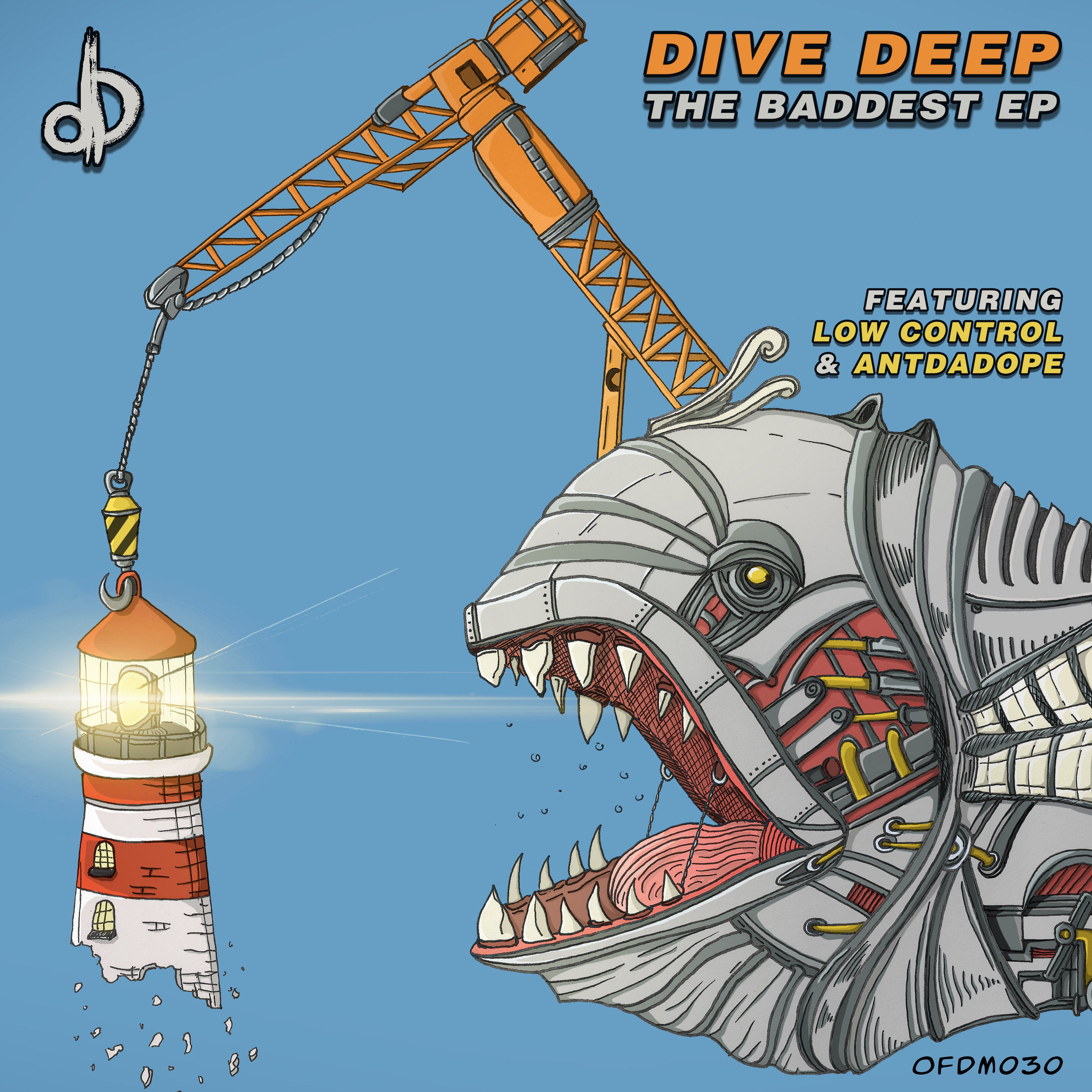 [OFDM030] Dive Deep - The Baddest EP.jpg