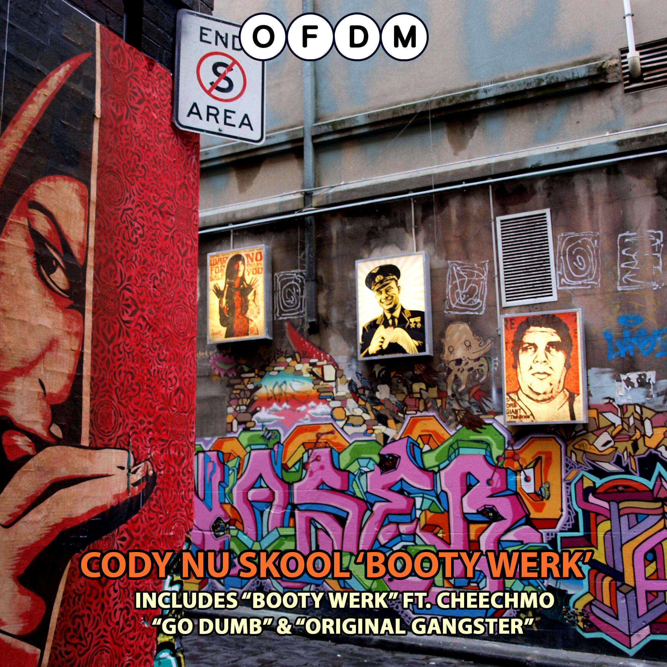 [OFDM053] Cody Nu Skool - Booty Werk EP (ARTWORK).jpg