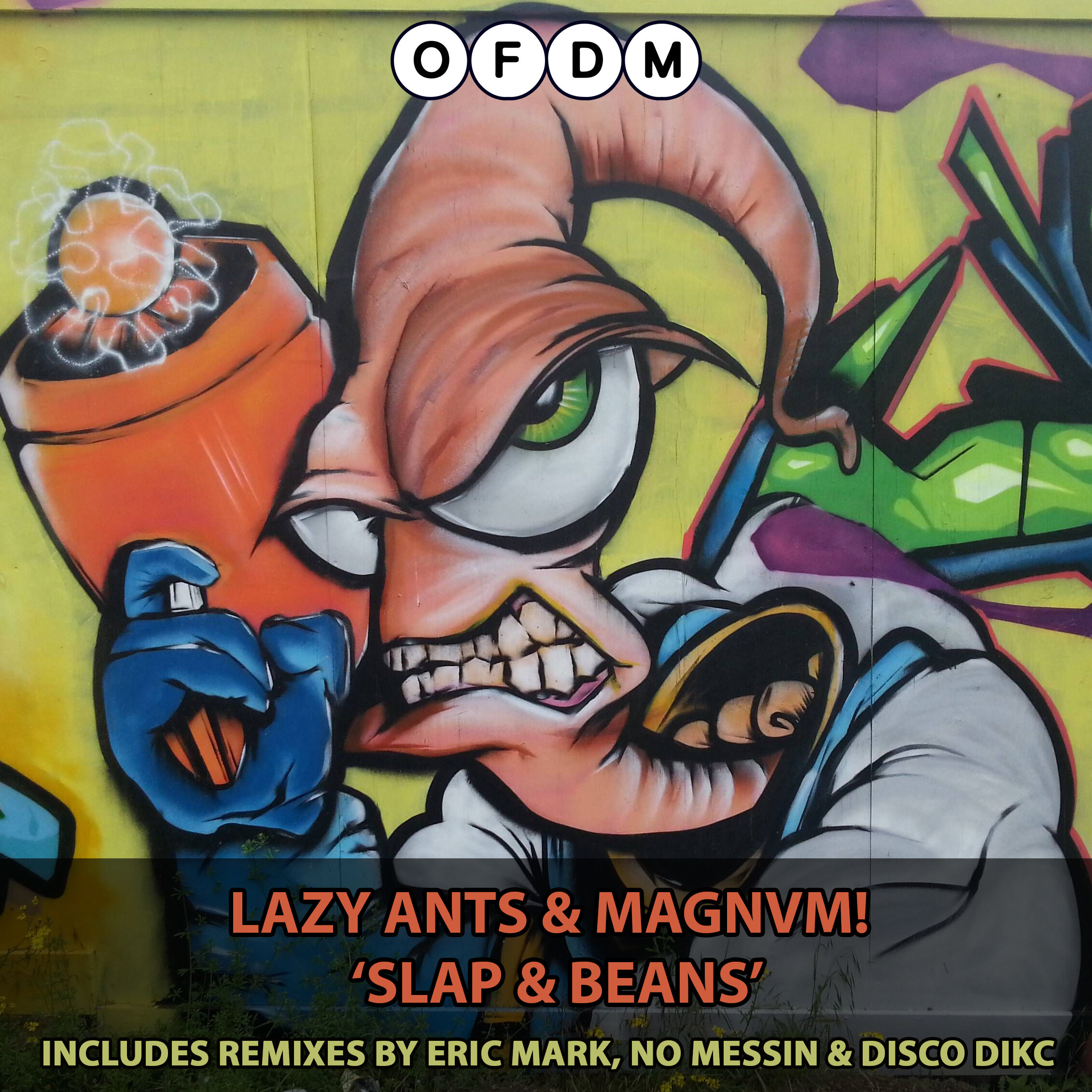 [OFDM057] Lazy Ants & MAGNVM! - Slap & Beans (ARTWORK).jpg