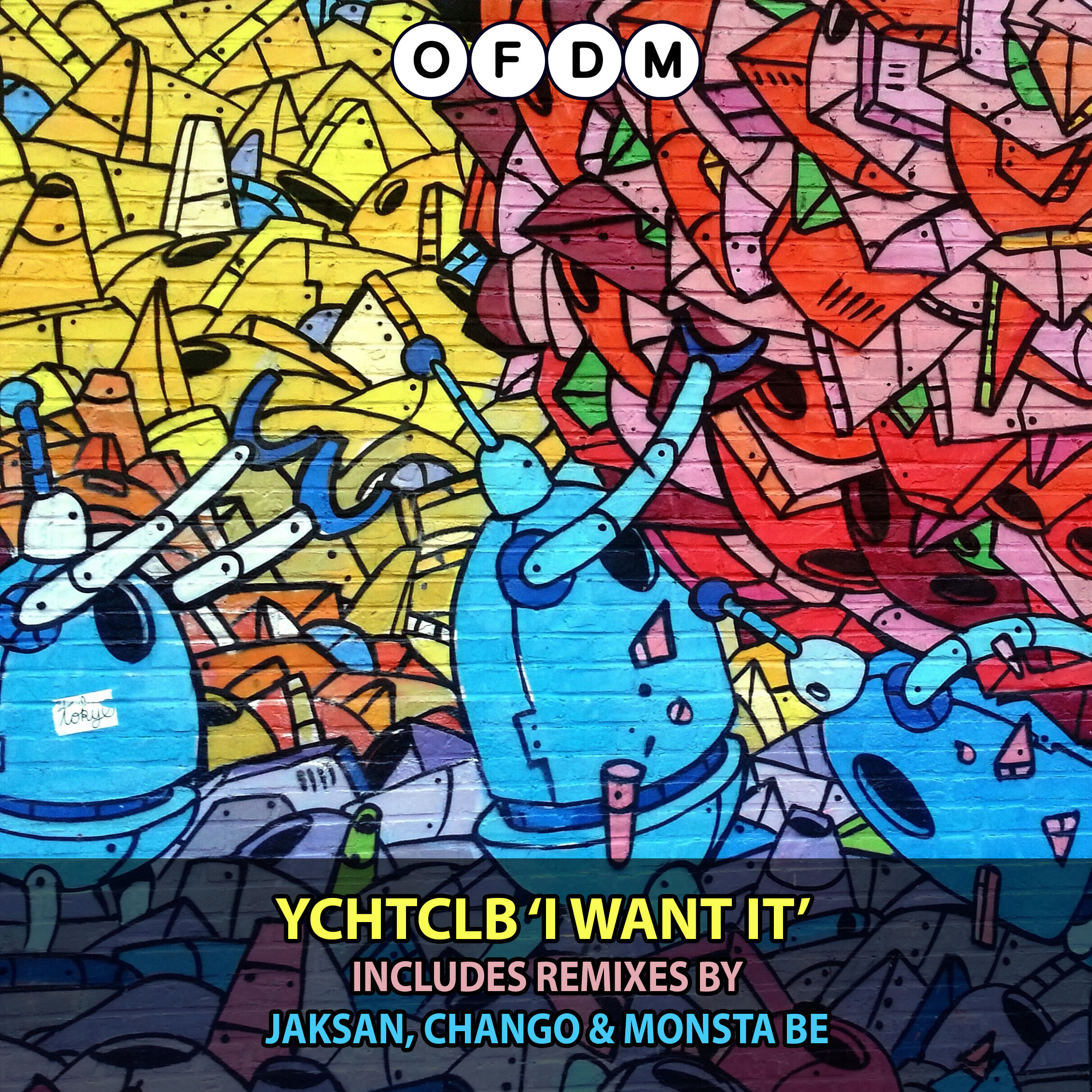 [OFDM062] YCHTCLB - I Want It EP (ARTWORK).jpg