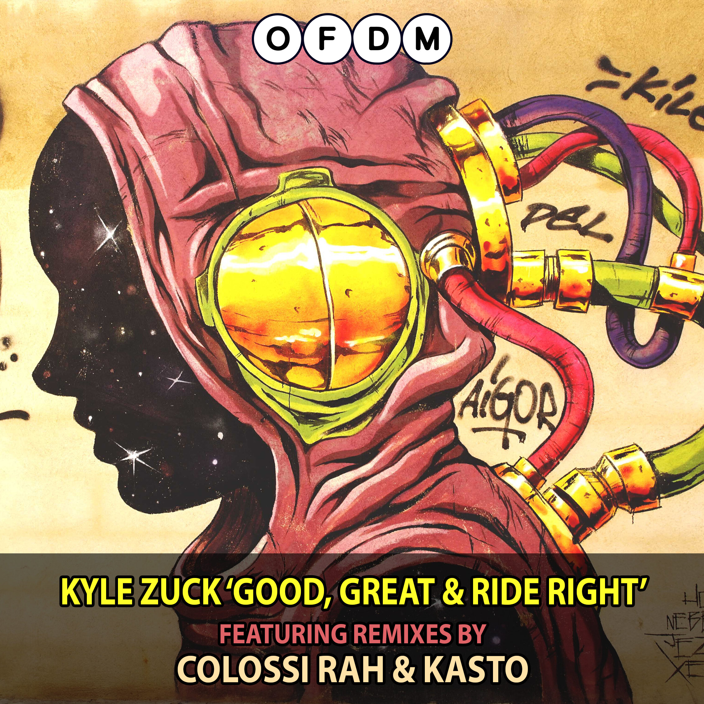 [OFDM066] Kyle Zuck - Good, Great & Ride Right EP (ARTWORK).jpg