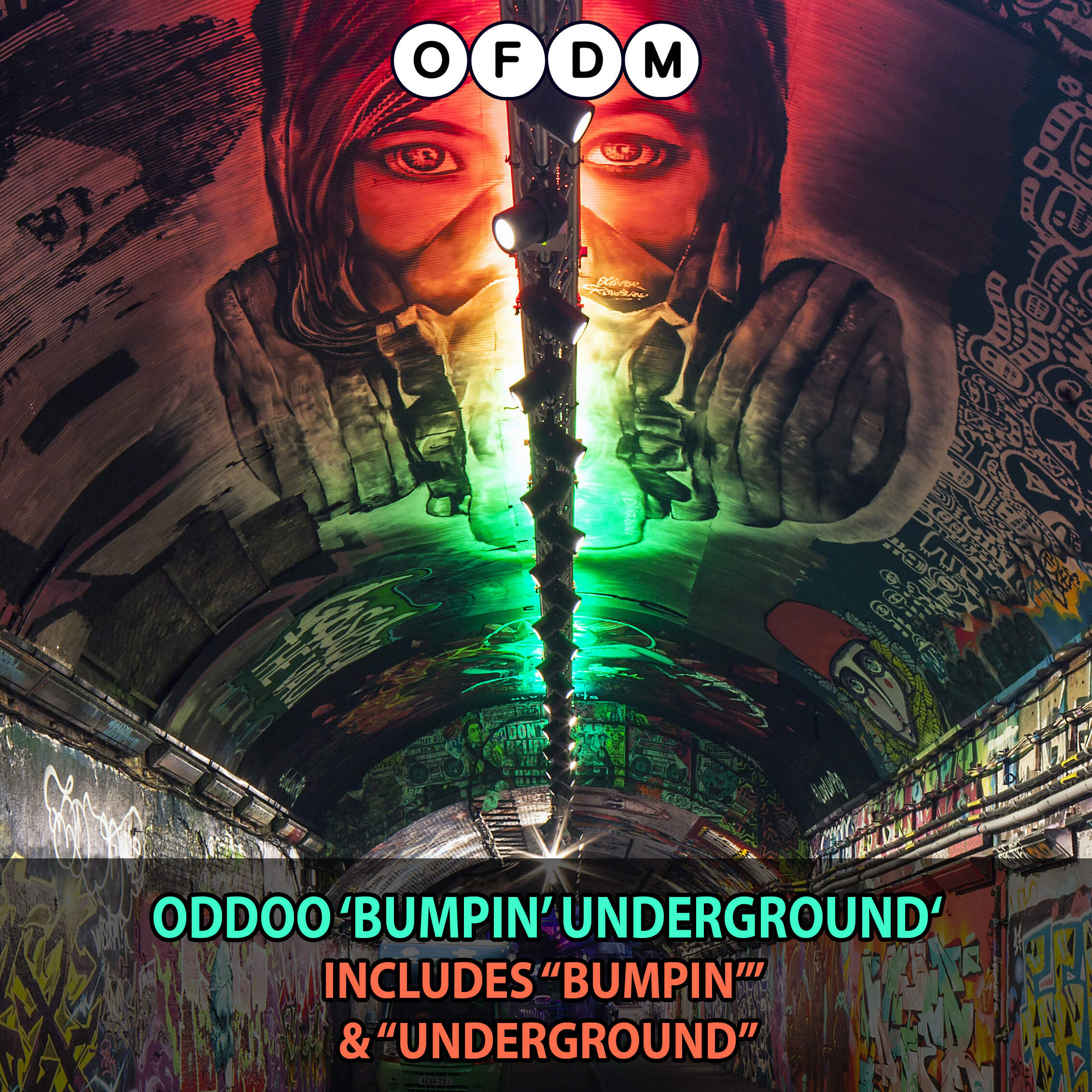 [OFDM067] Oddoo - Bumpin' Underground EP (ARTWORK).jpg