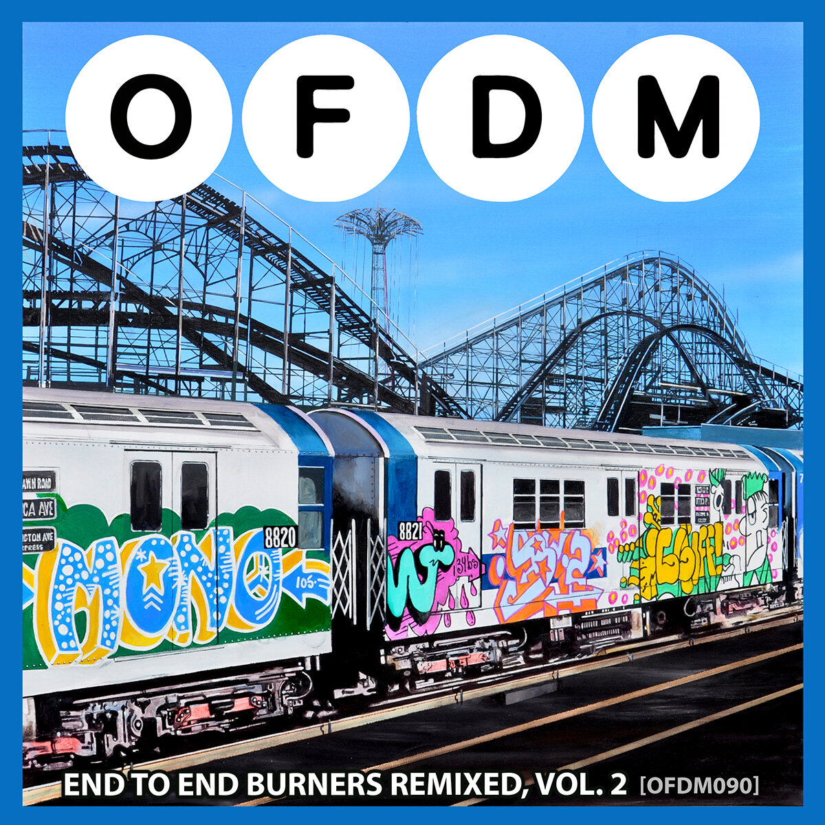 [OFDM090] VA - End To End Burners Remixed, Vol. 2 (ARTWORK) 1200x1200.jpg