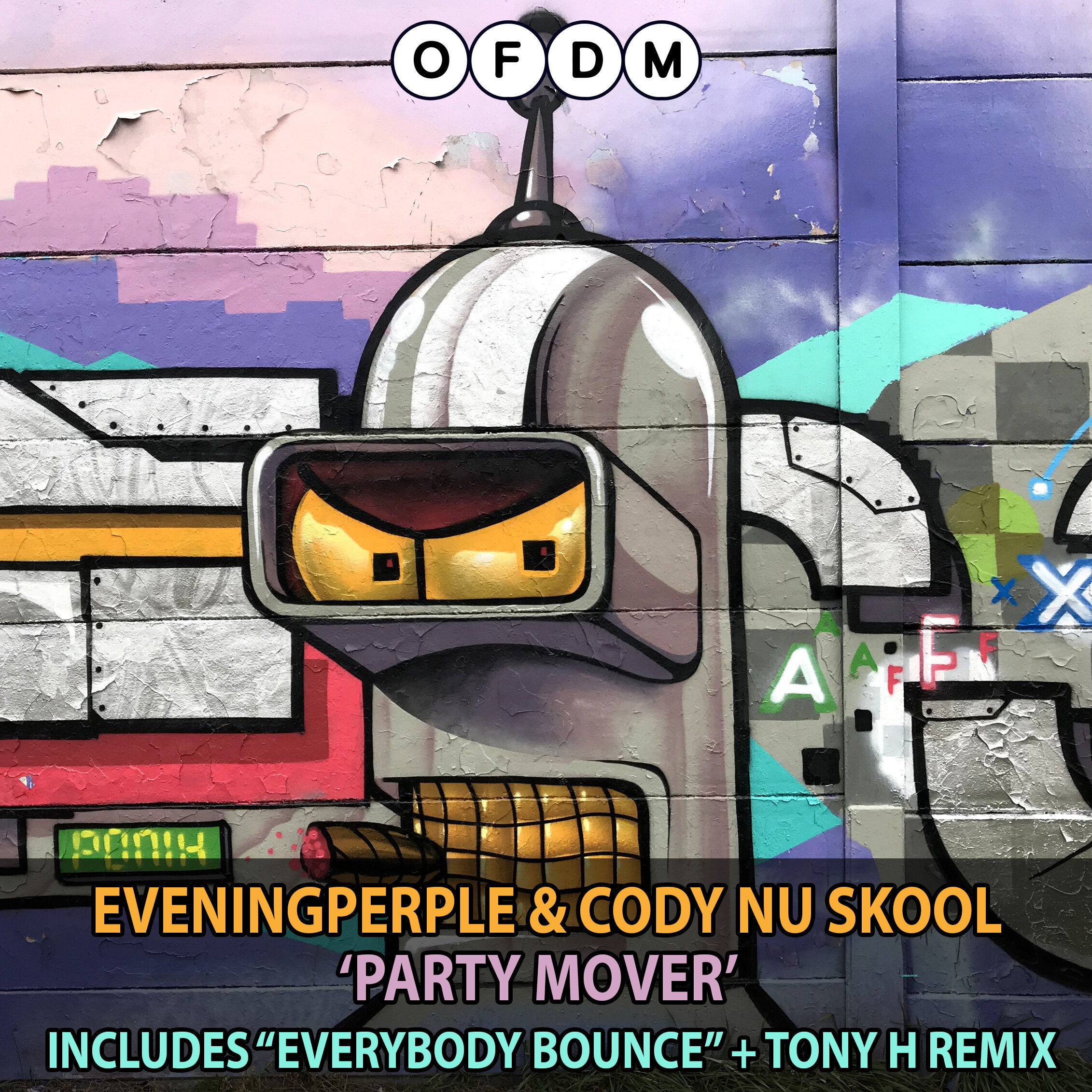 [OFDM091] Eveningperple & Cody Nu Skool - Party Mover EP (ARTWORK).jpg