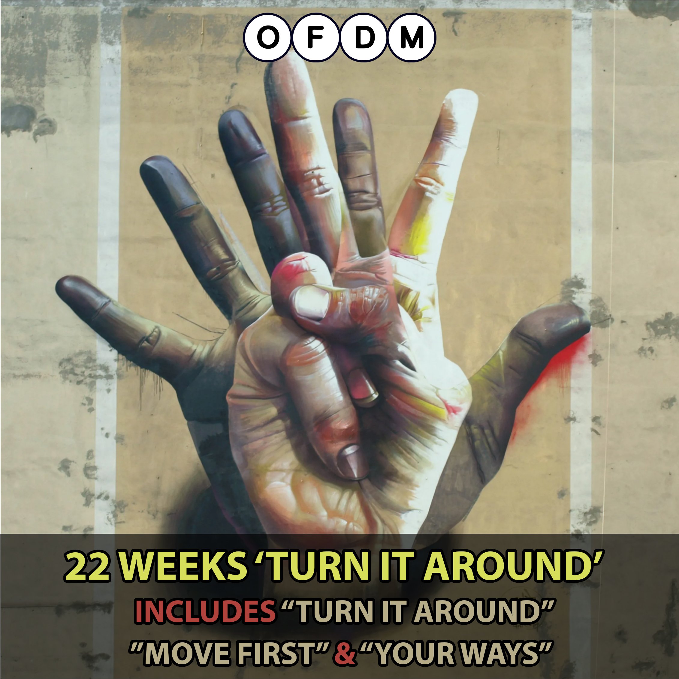 [OFDM099] 22 Weeks - Turn It Around (ARTWORK).jpg