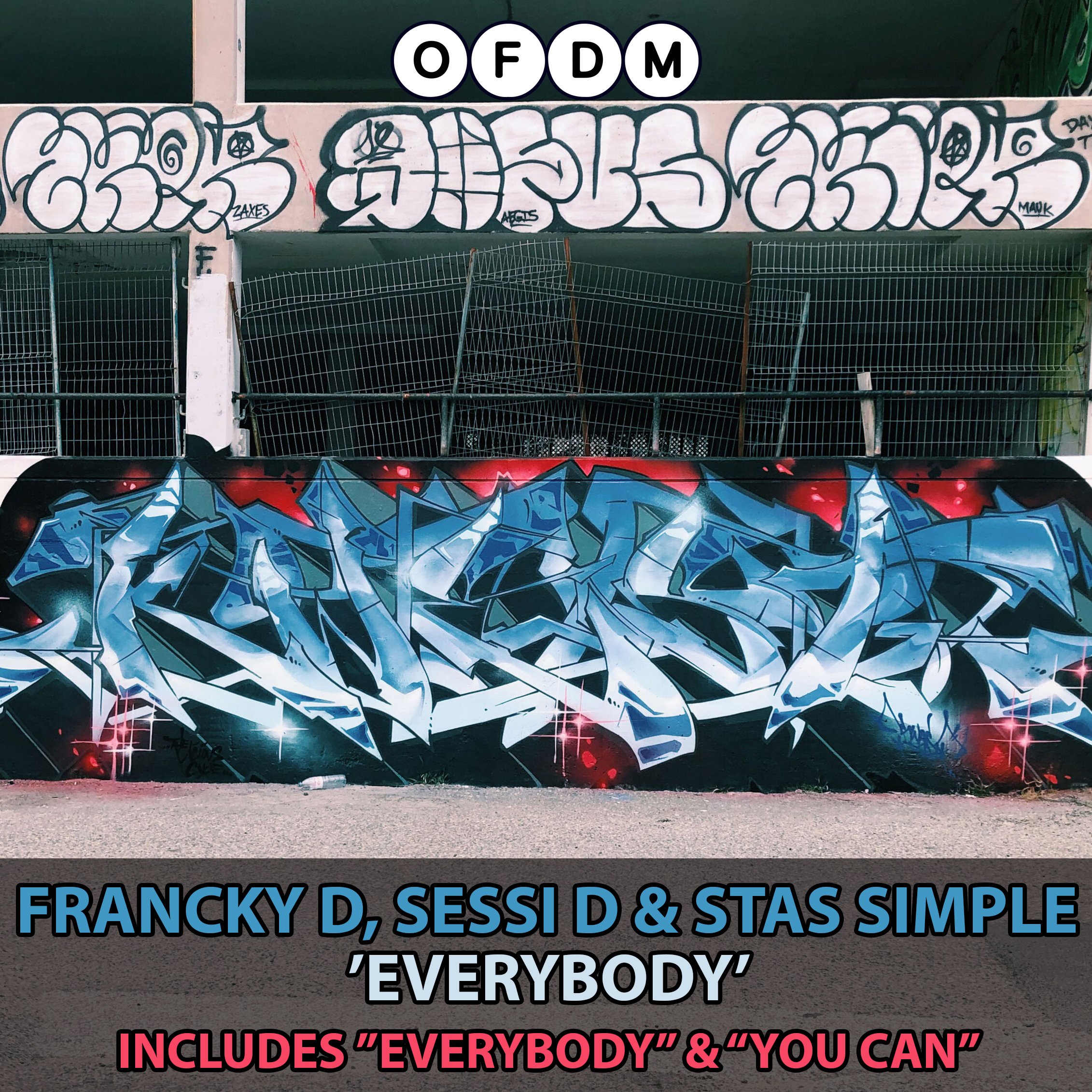 [OFDM101] Francky D, Sessi D & Stas Simple - Everybody EP (ARTWORK).jpg