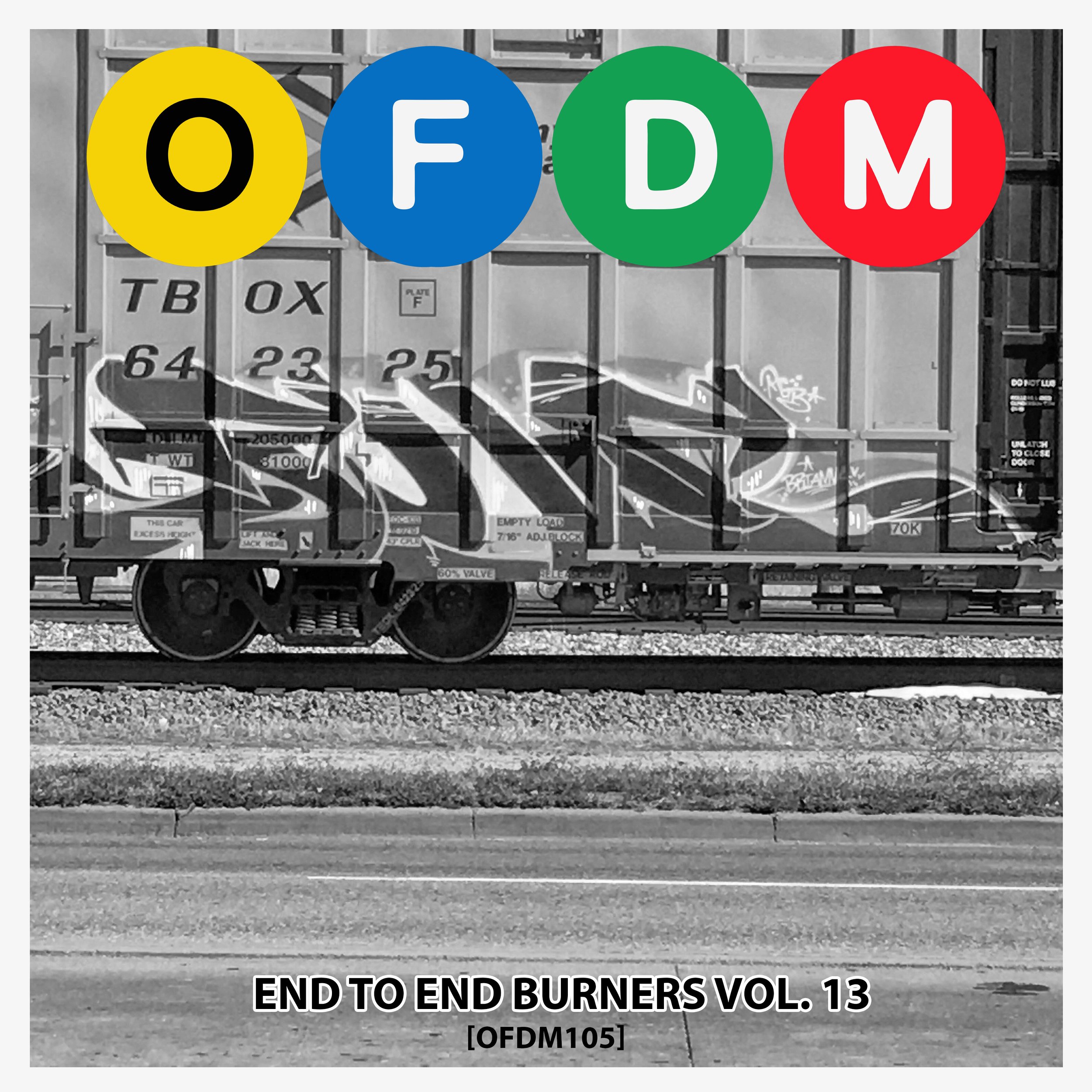 [OFDM105] VA - End To End Burners, Vol. 13 (ARTWORK).jpg