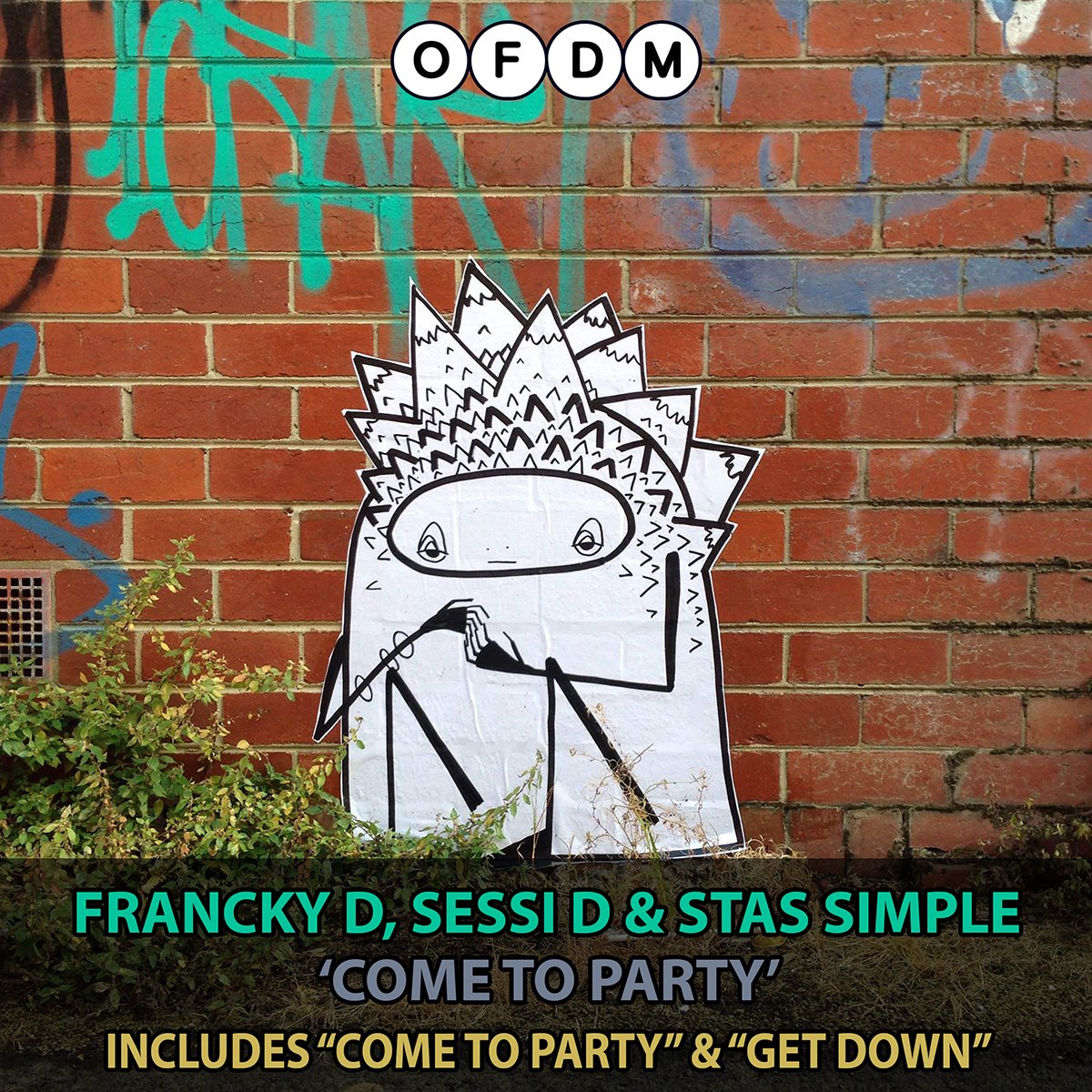 [OFDM109] Francky D, Sessi D & Stas Simple - Come To Party EP (ARTWORK) 1200x1200.jpg