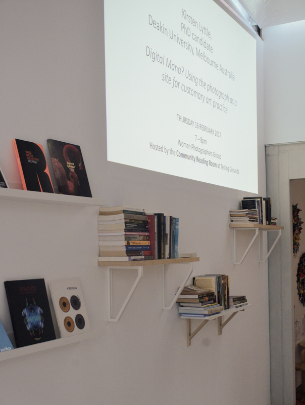 Photo by Torika Bolatagici for Community Reading Room.