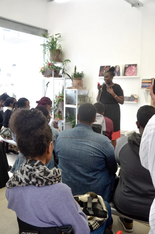 Photo by Torika Bolatagici for Community Reading Room.
