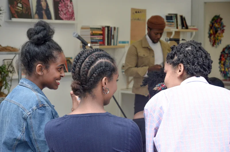 Photo by Torika Bolatagici for Community Reading Room.