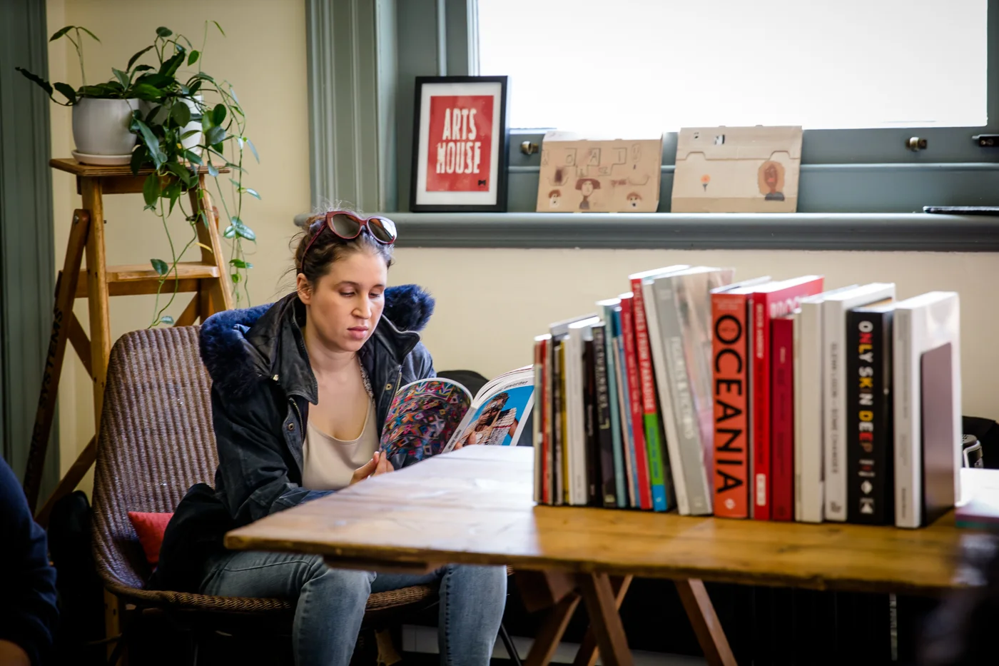Photo © Bryony Jackson for Arts House.