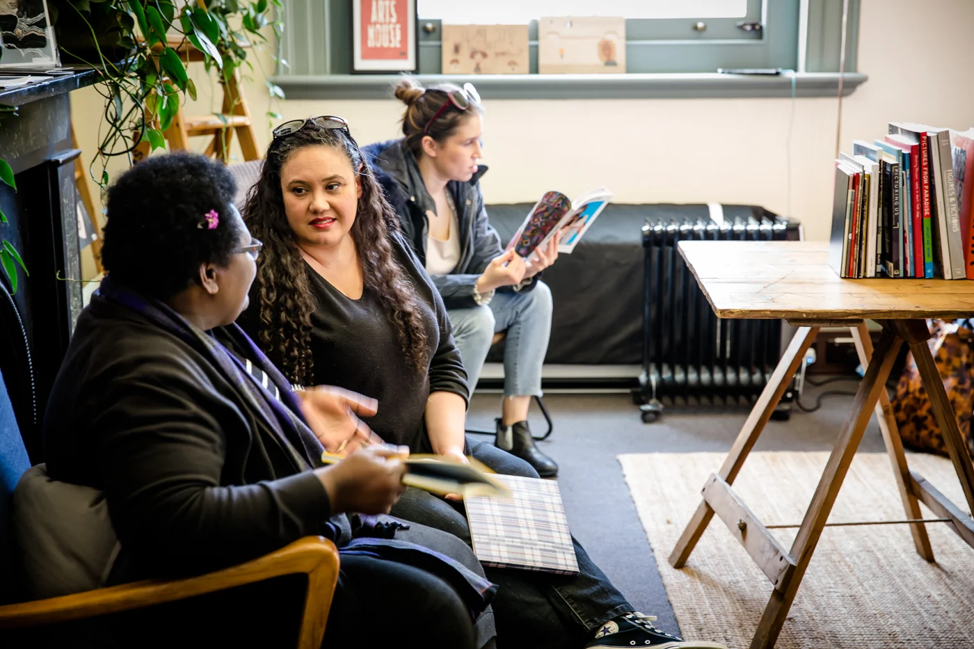 Photo © Bryony Jackson for Arts House.