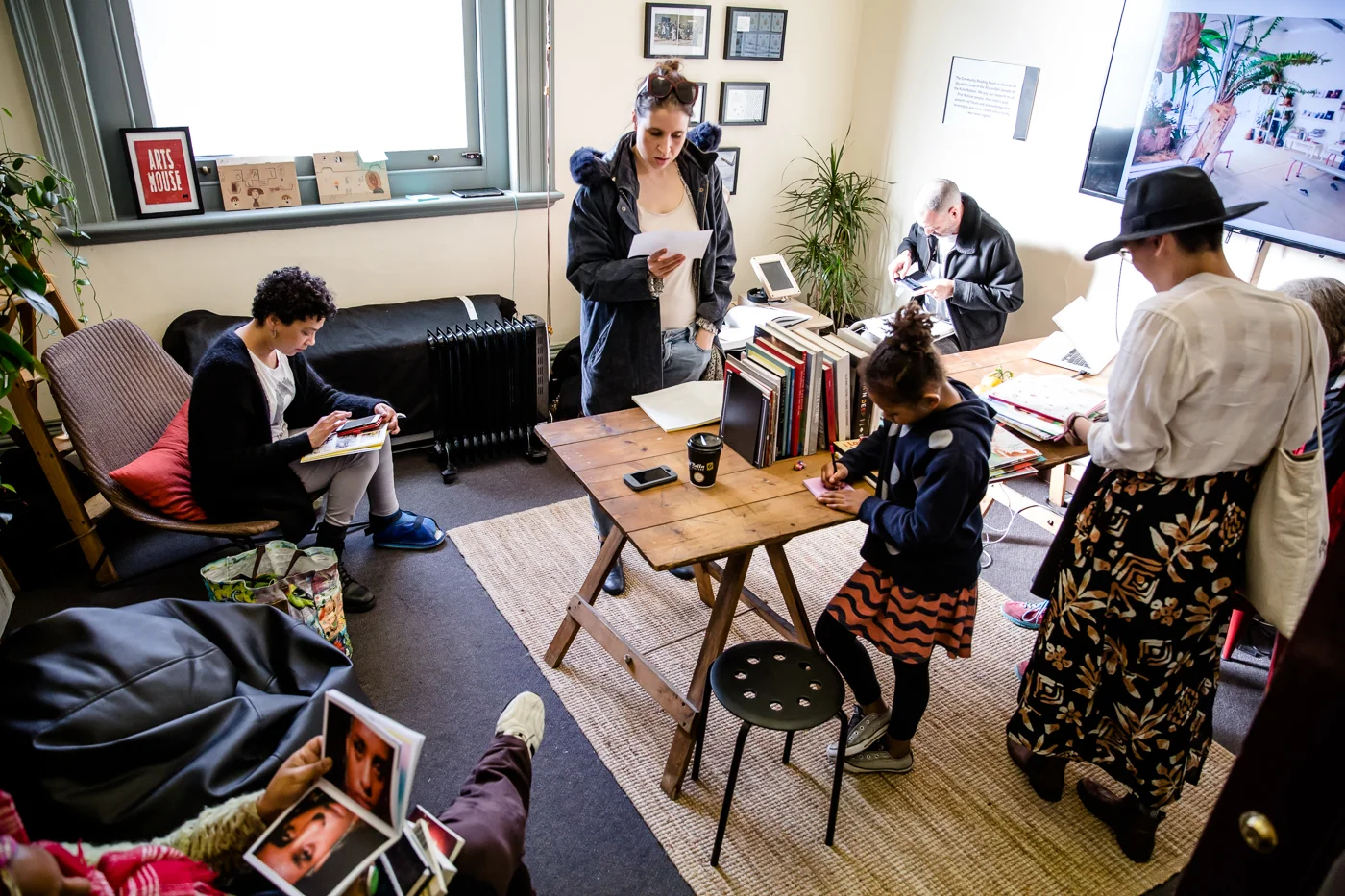 Photo © Bryony Jackson for Arts House.