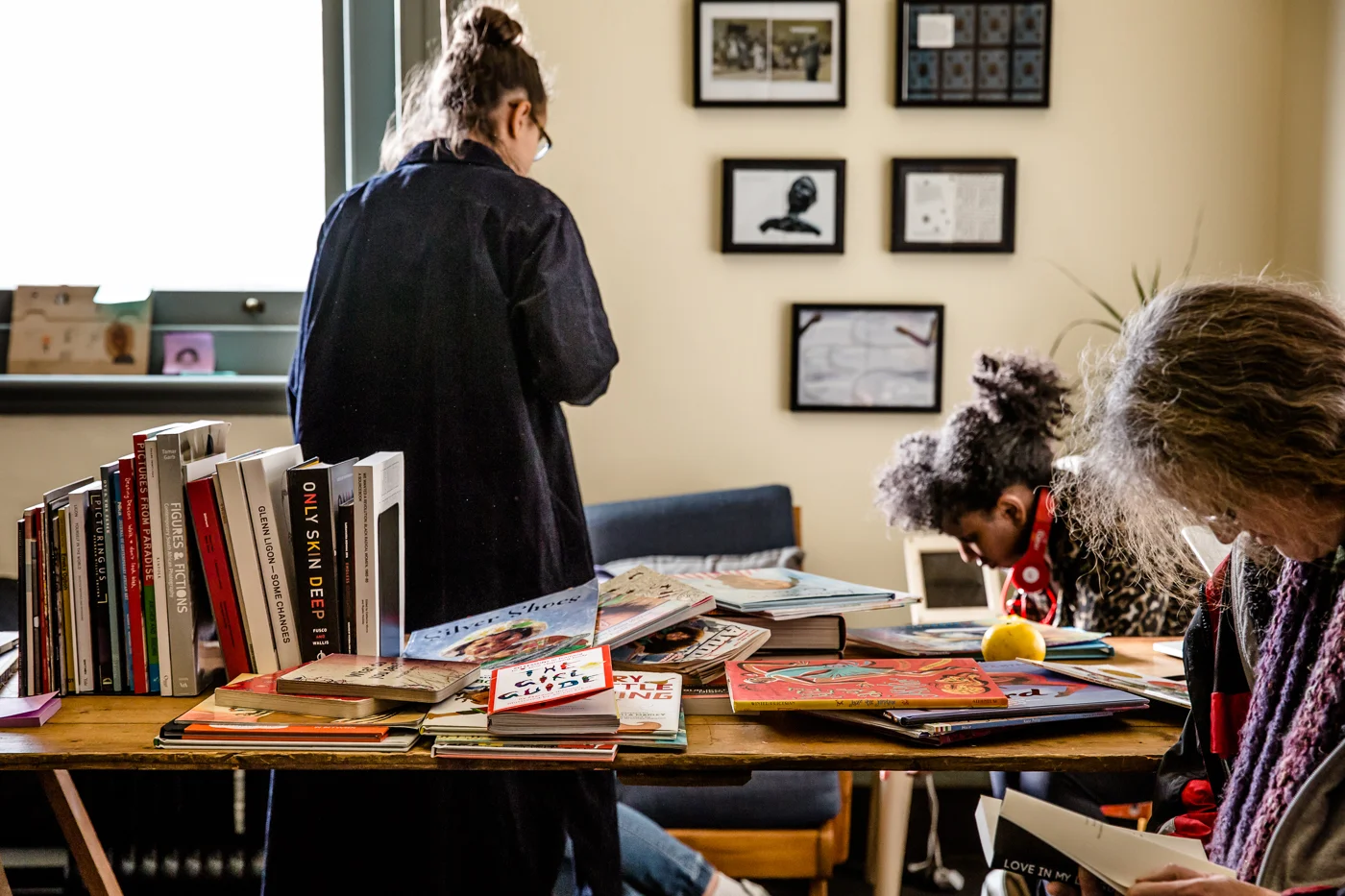 Photo © Bryony Jackson for Arts House.