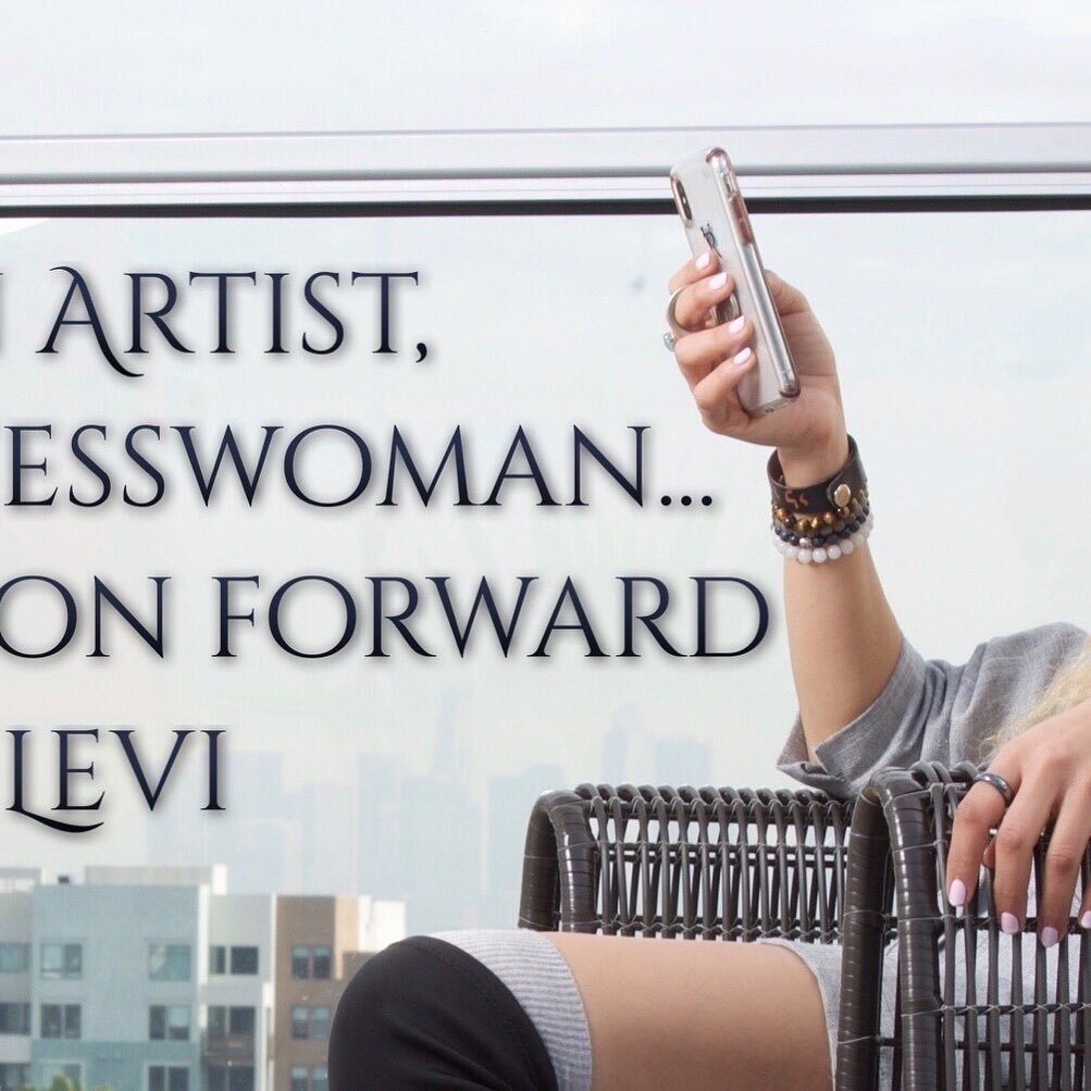 Many hats, many &quot;ME&quot;s...one future, unconditional love.
#MsSivanLevi #VisionToReality #VTRtheMOVEMENT
#Life #Innovation&nbsp;#Fashion
#Movement #Music #inspiration #MsLeviReality #Imagination&nbsp;#magic #flow #creativity #focus #FEEL #know