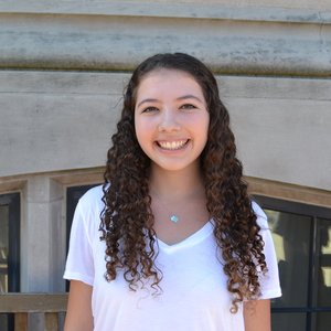Middle School Director Zoe Mavrides