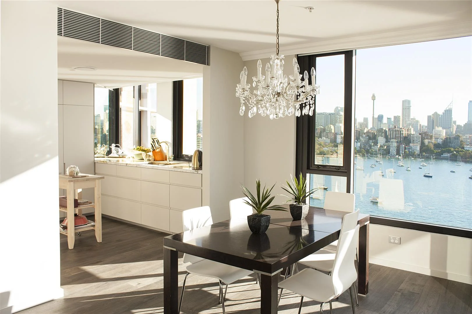 DARLING POINT APARTMENT